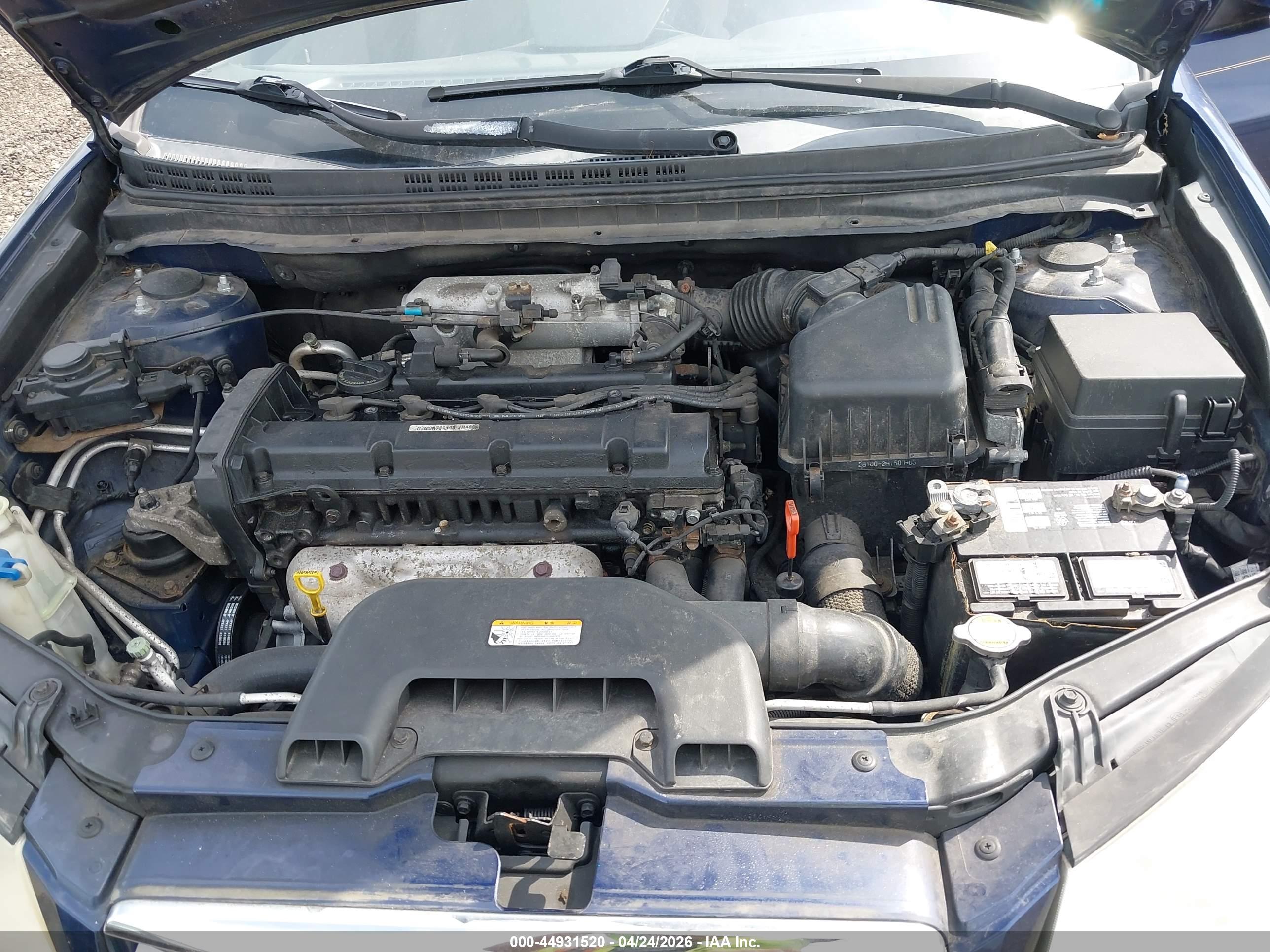 HYUNDAI ELANTRA image 10