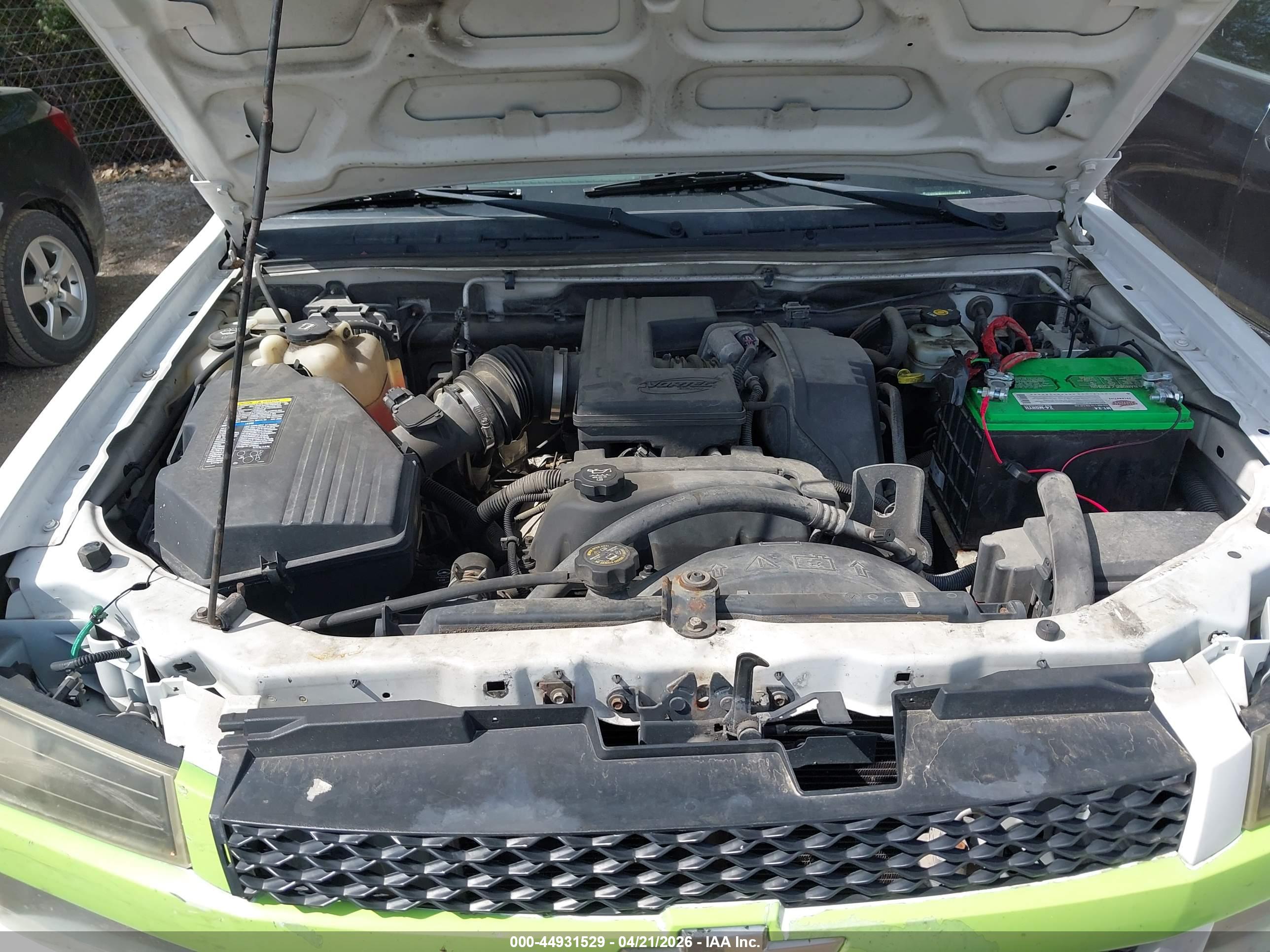 CHEVROLET COLORADO image 10