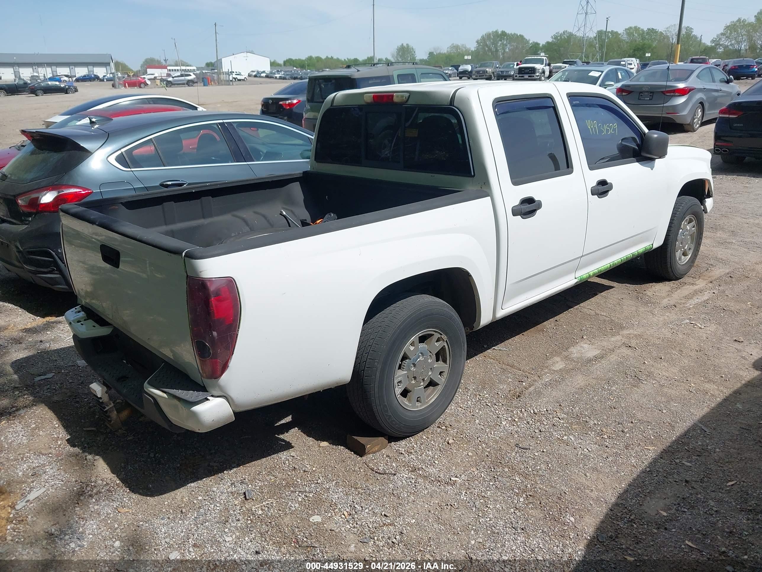 CHEVROLET COLORADO image 4