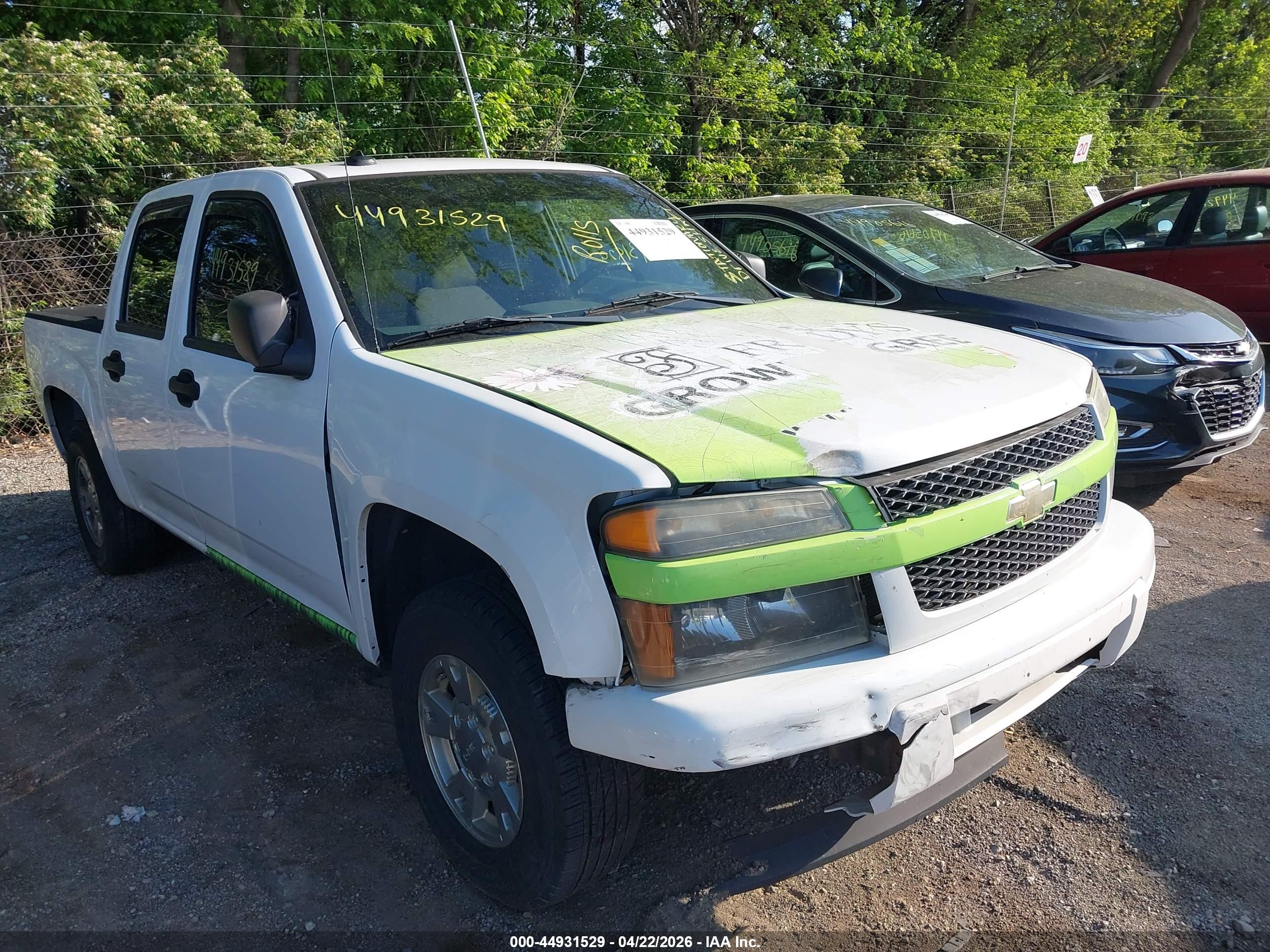 CHEVROLET COLORADO image 6