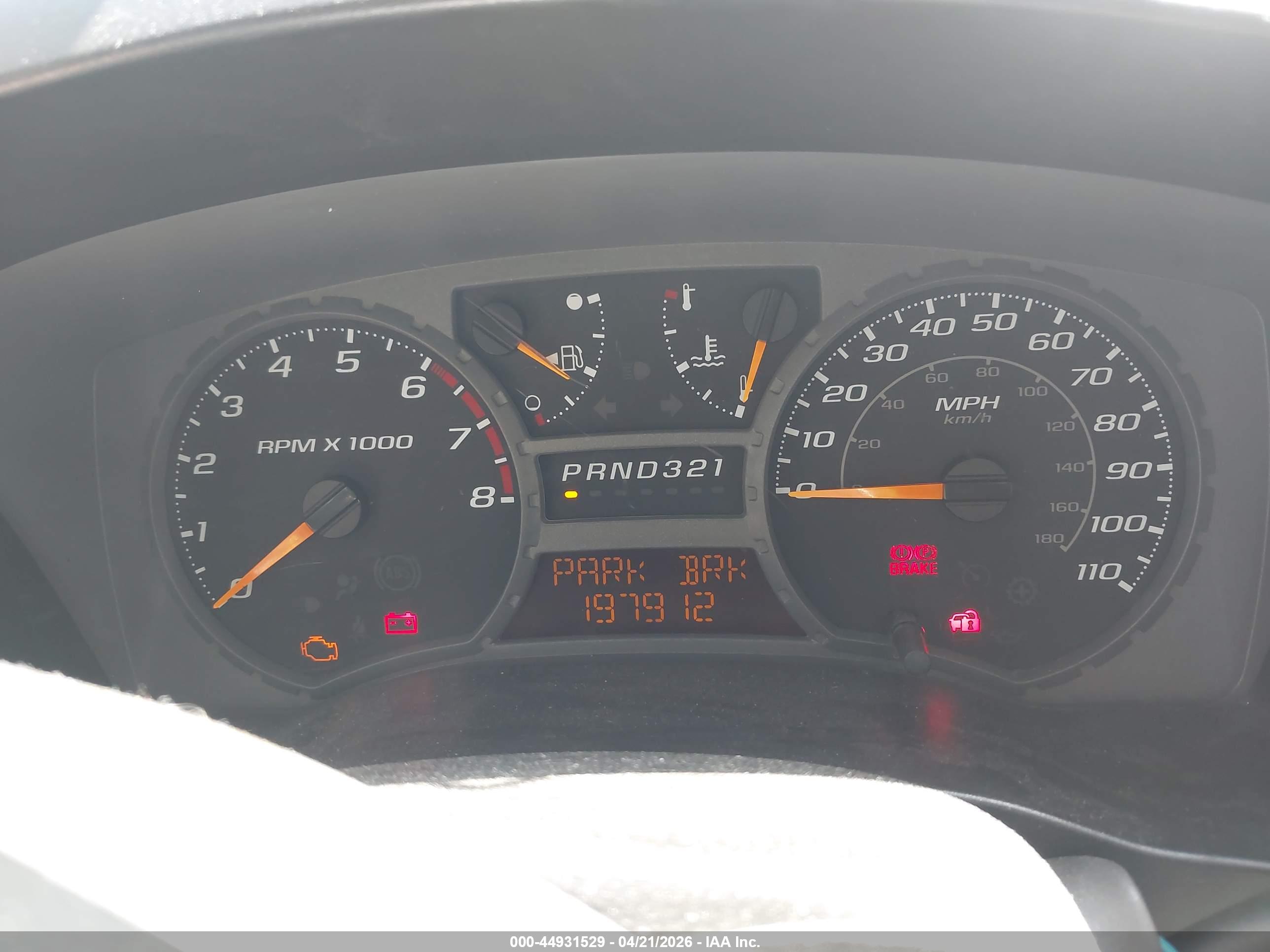 CHEVROLET COLORADO image 7
