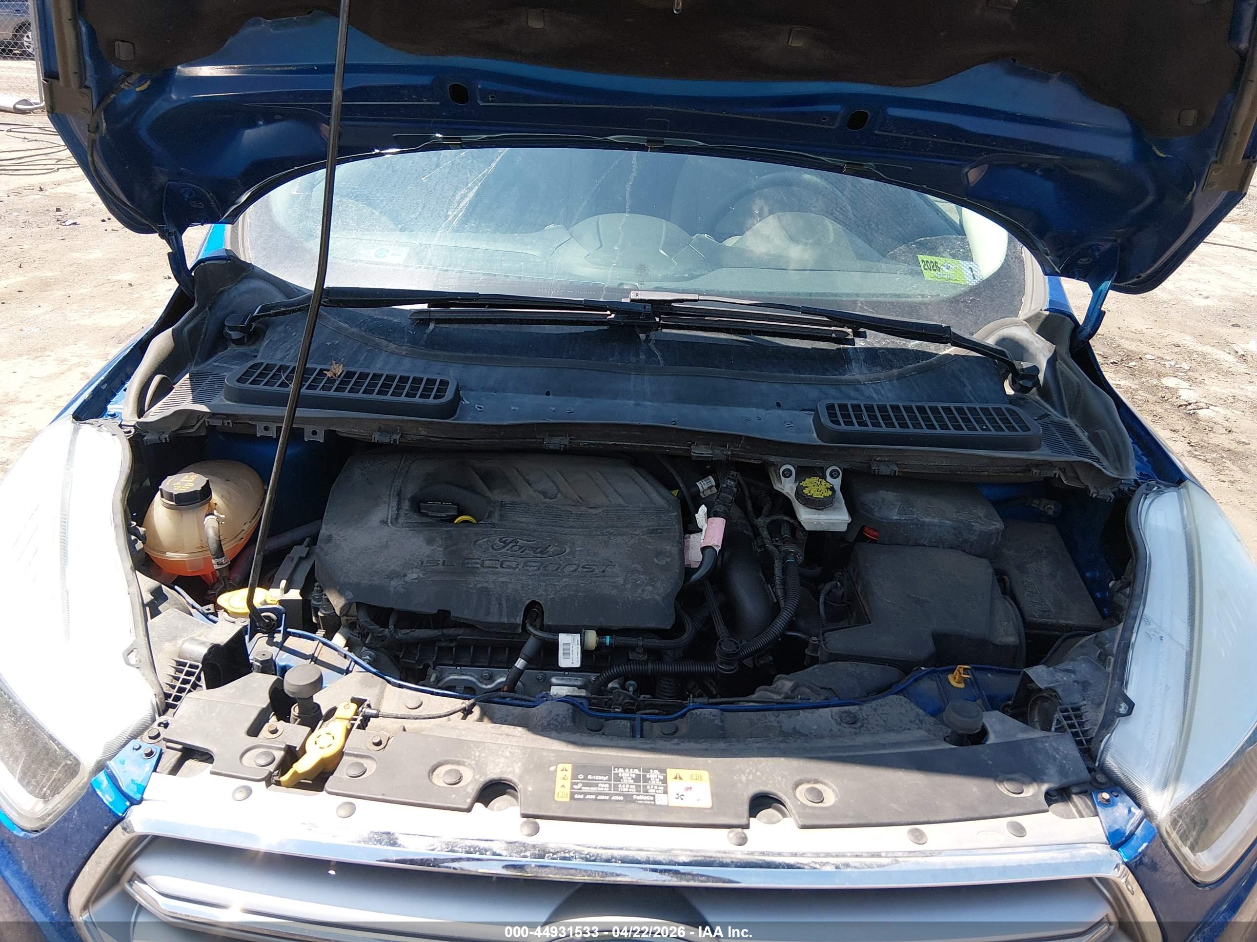 FORD ESCAPE image 10