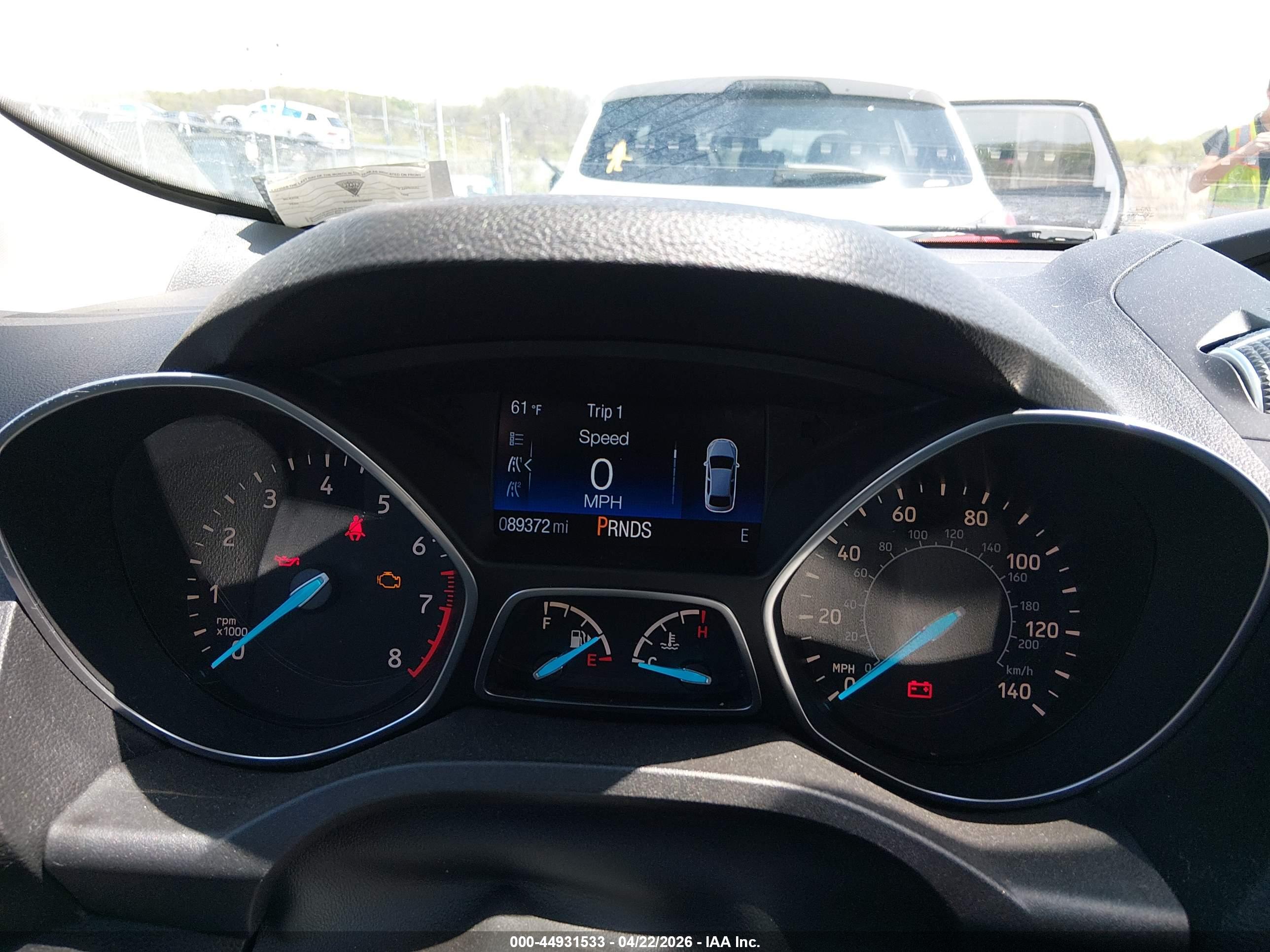 FORD ESCAPE image 7