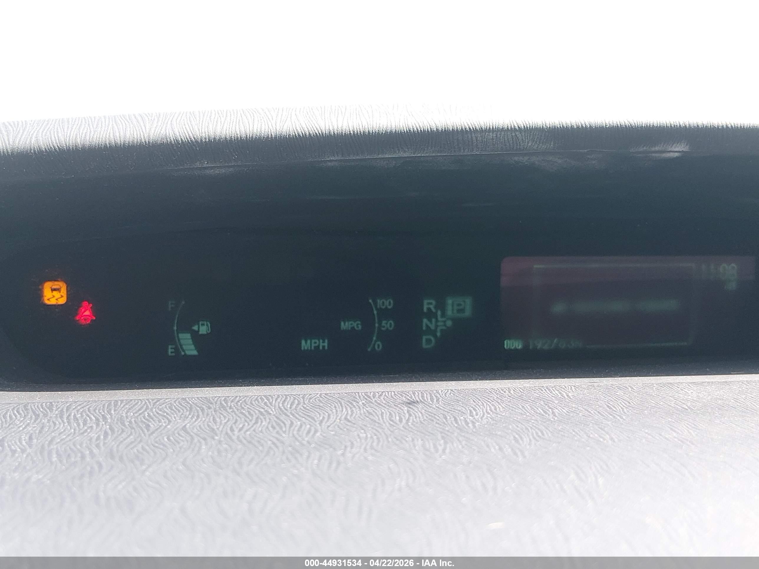 TOYOTA PRIUS image 7