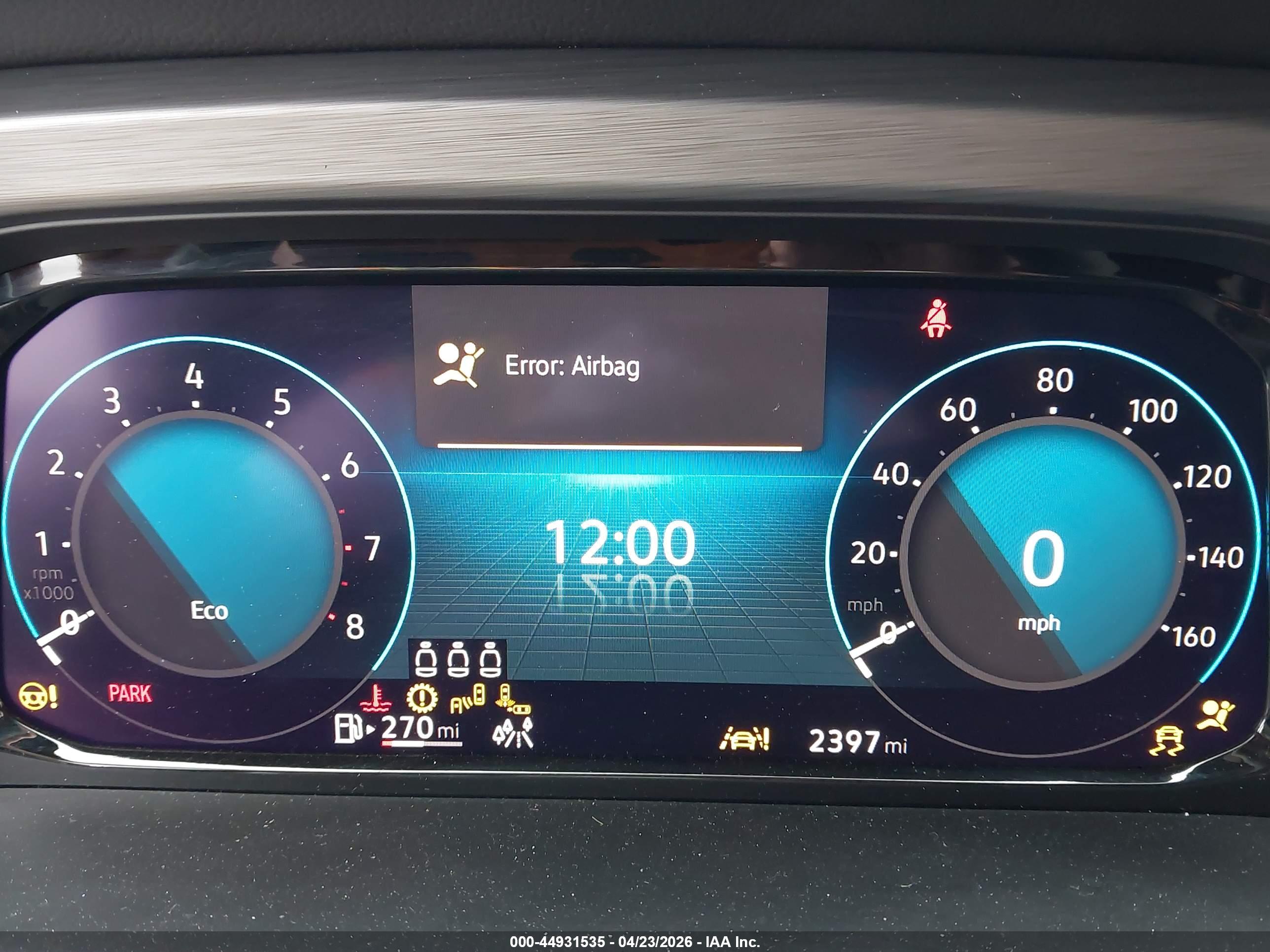 VOLKSWAGEN ATLAS image 7