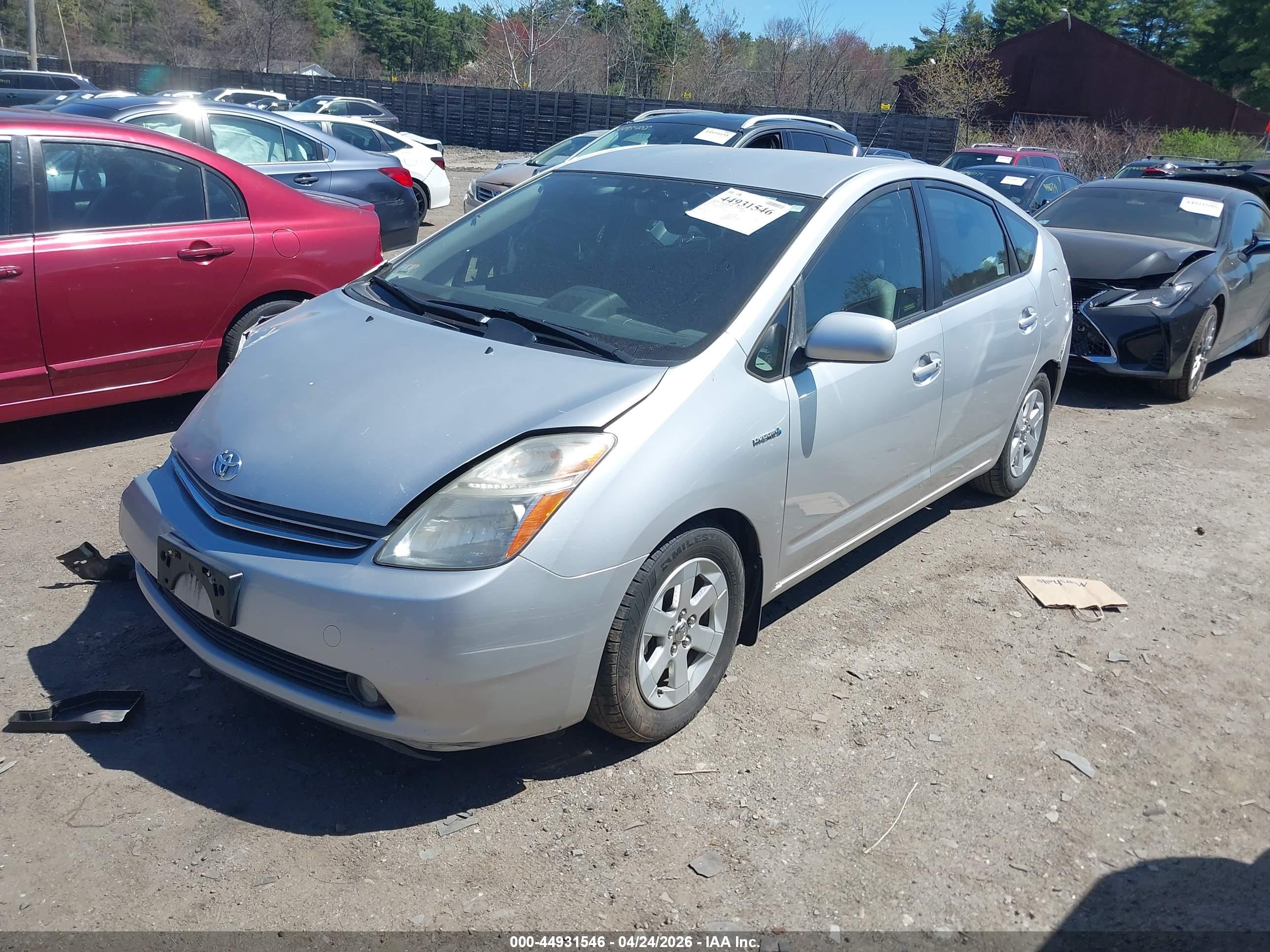 TOYOTA PRIUS image 2