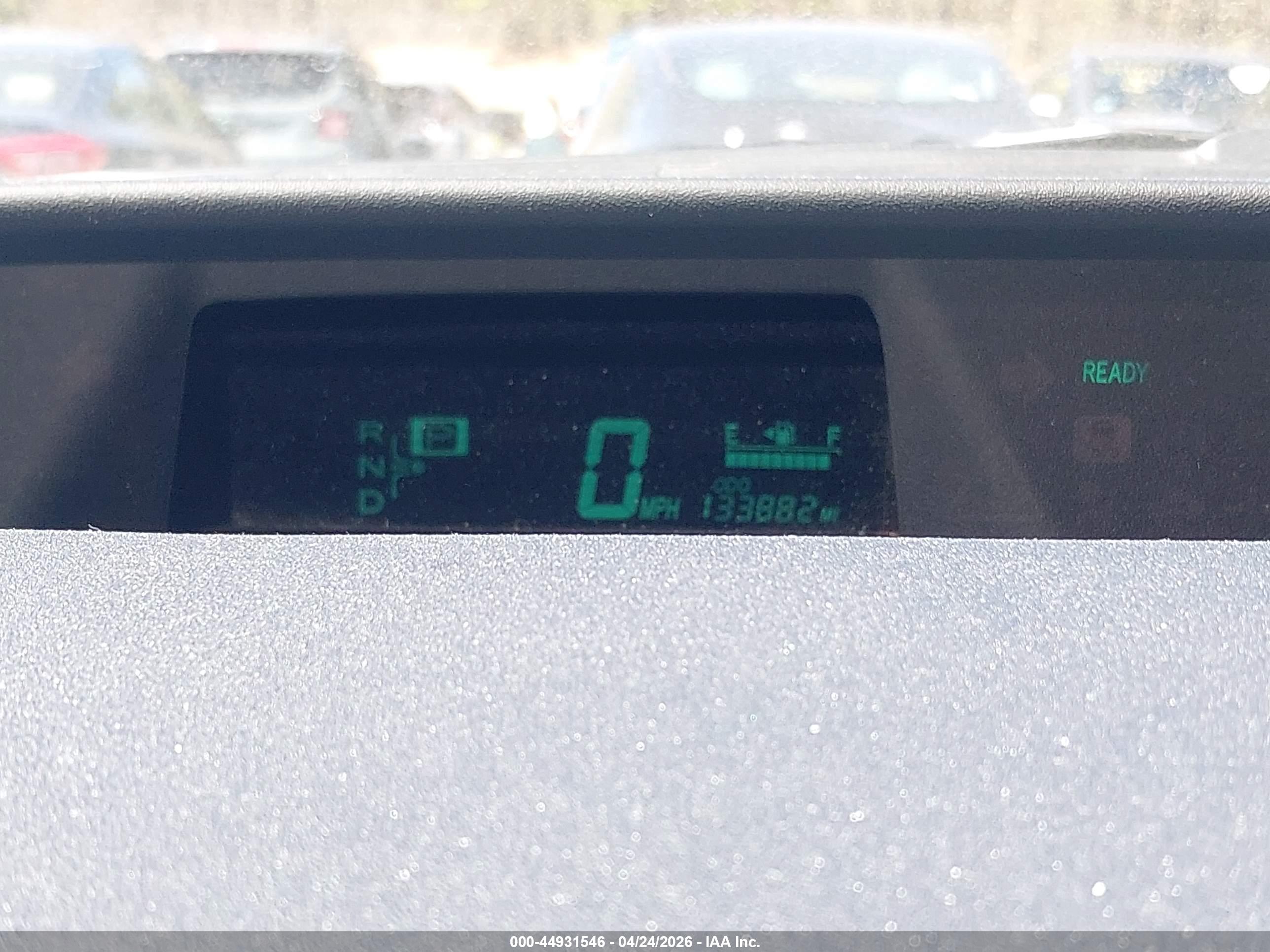 TOYOTA PRIUS image 7