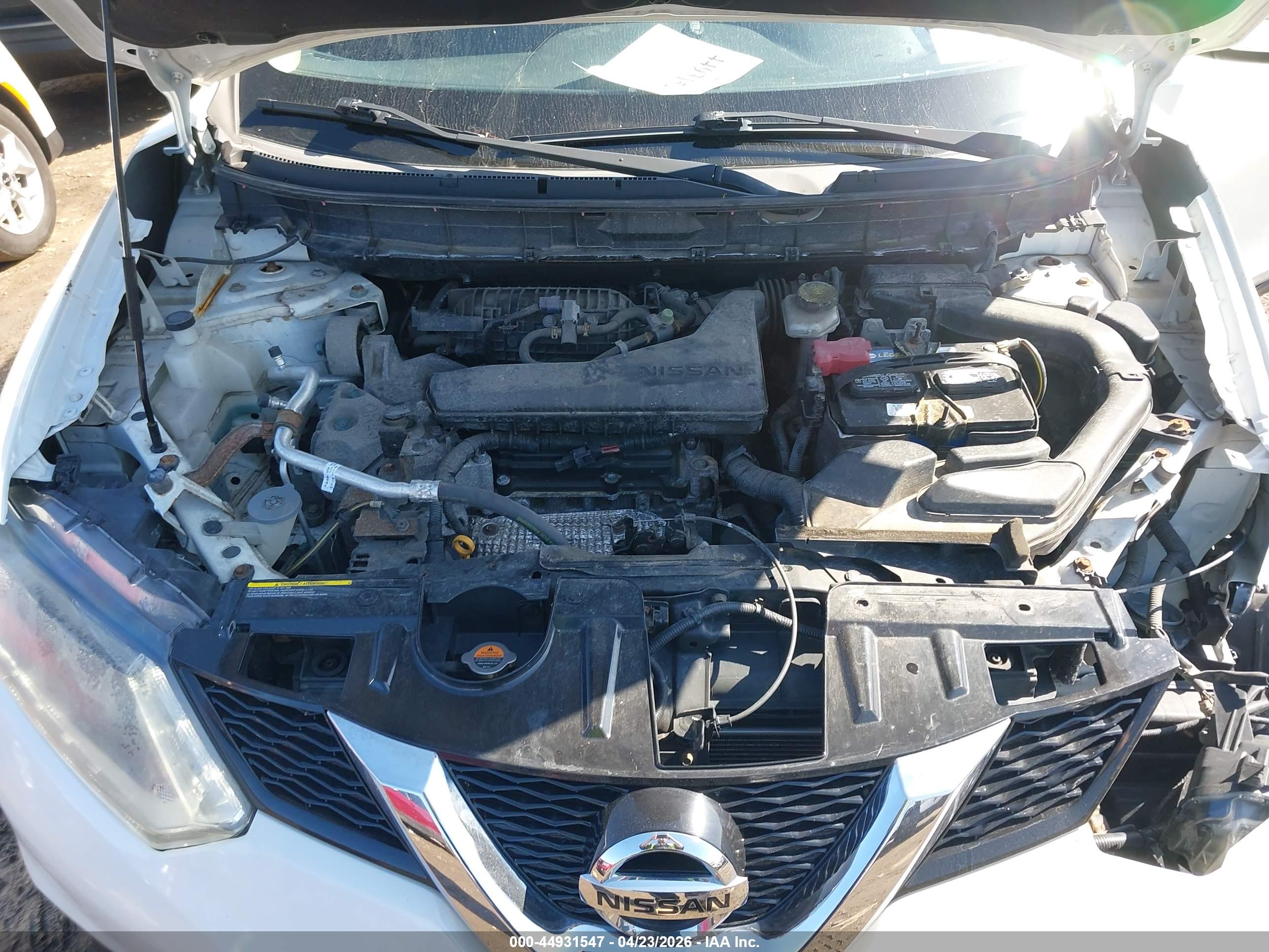 NISSAN ROGUE image 10