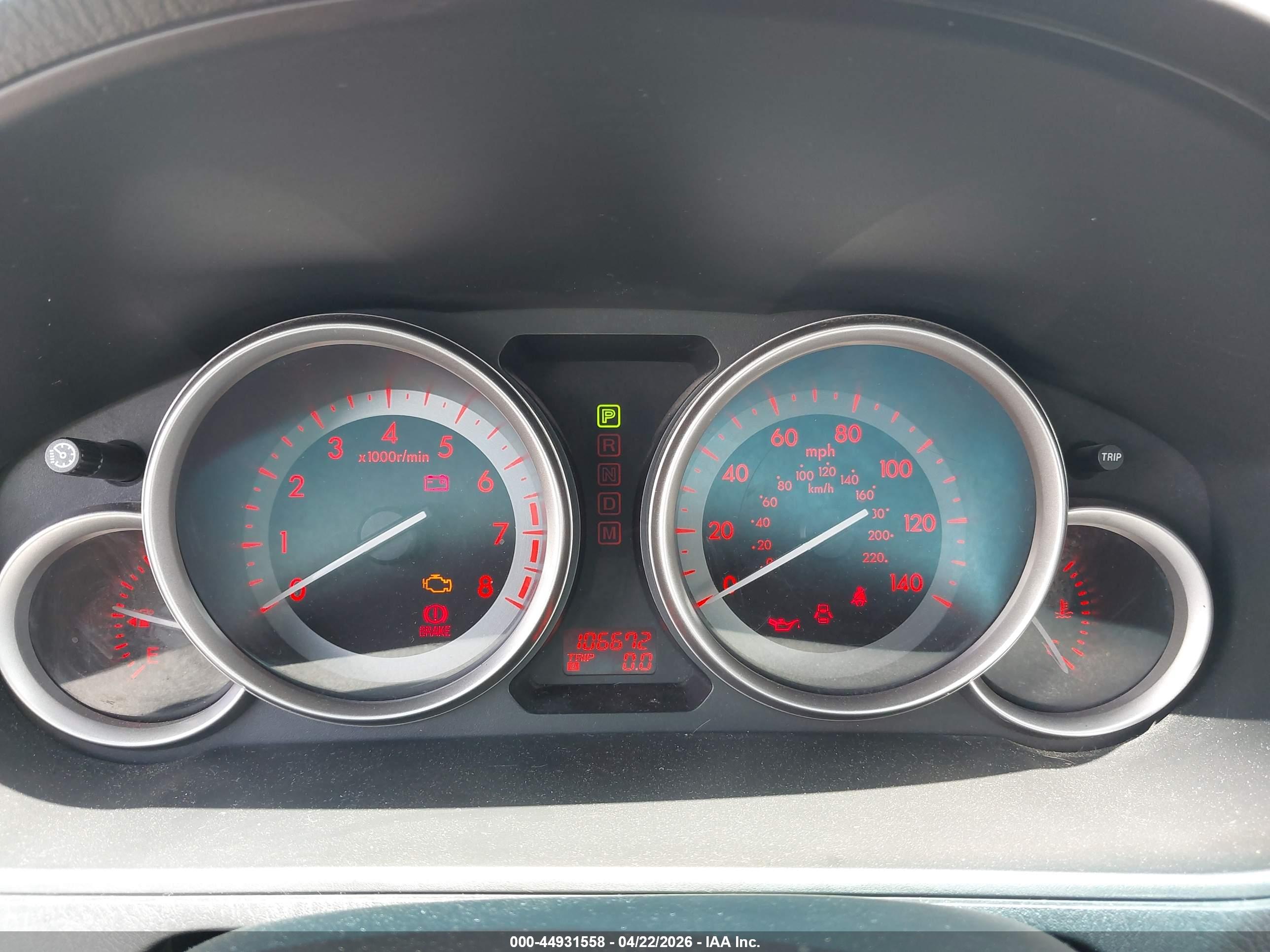MAZDA CX-9 image 7
