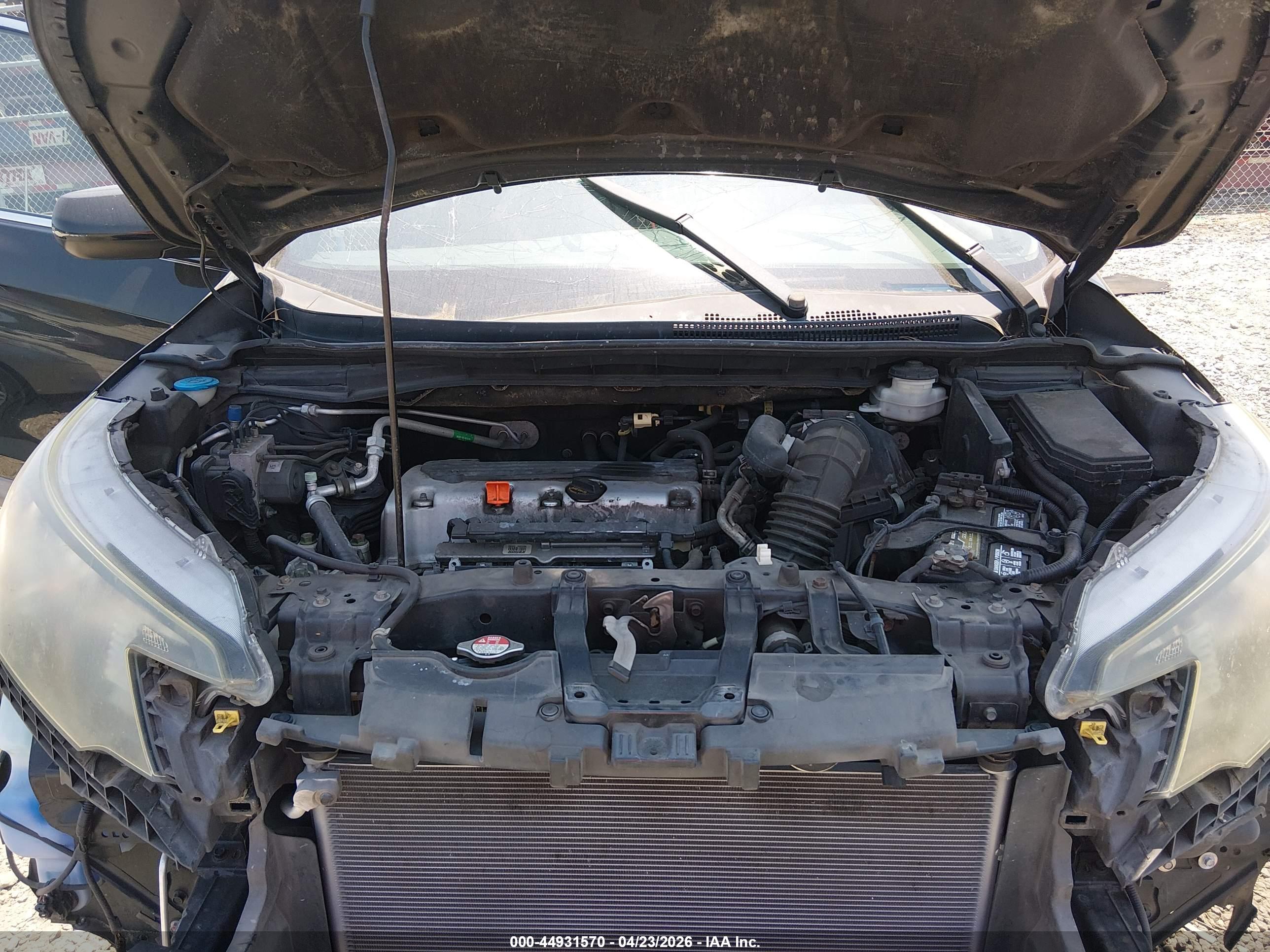 HONDA CR-V image 10