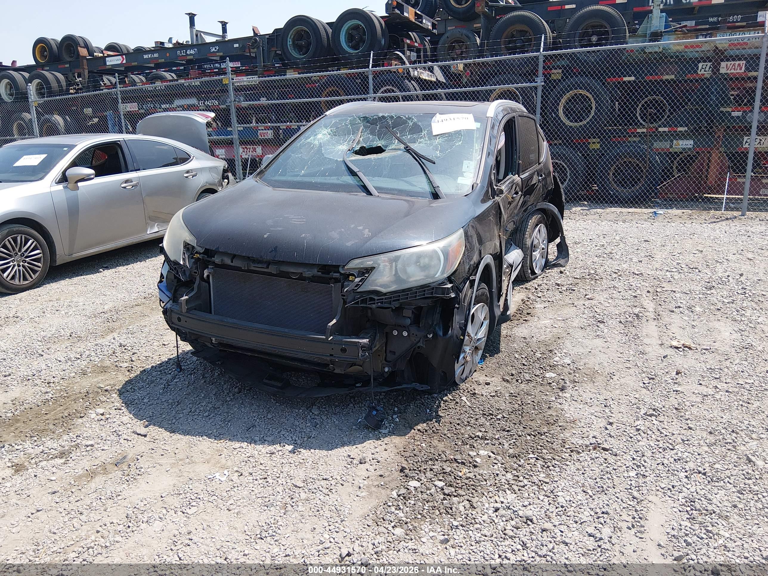 HONDA CR-V image 2