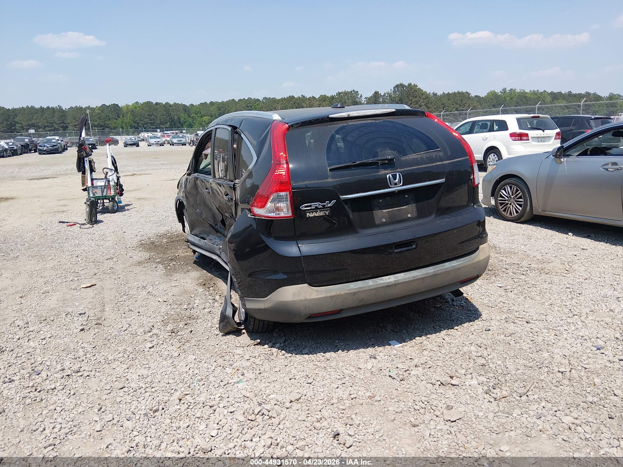 HONDA CR-V image 3