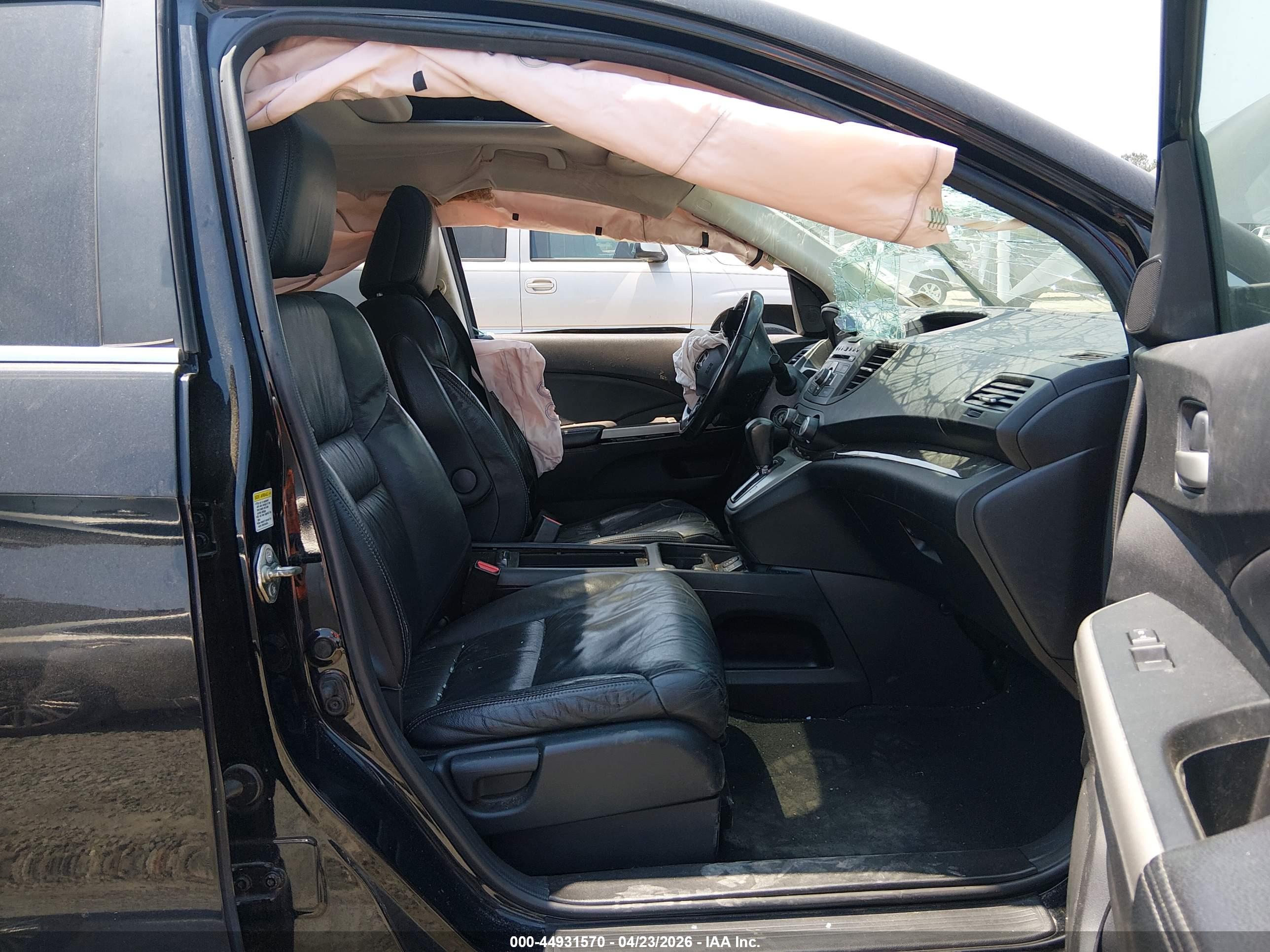 HONDA CR-V image 5