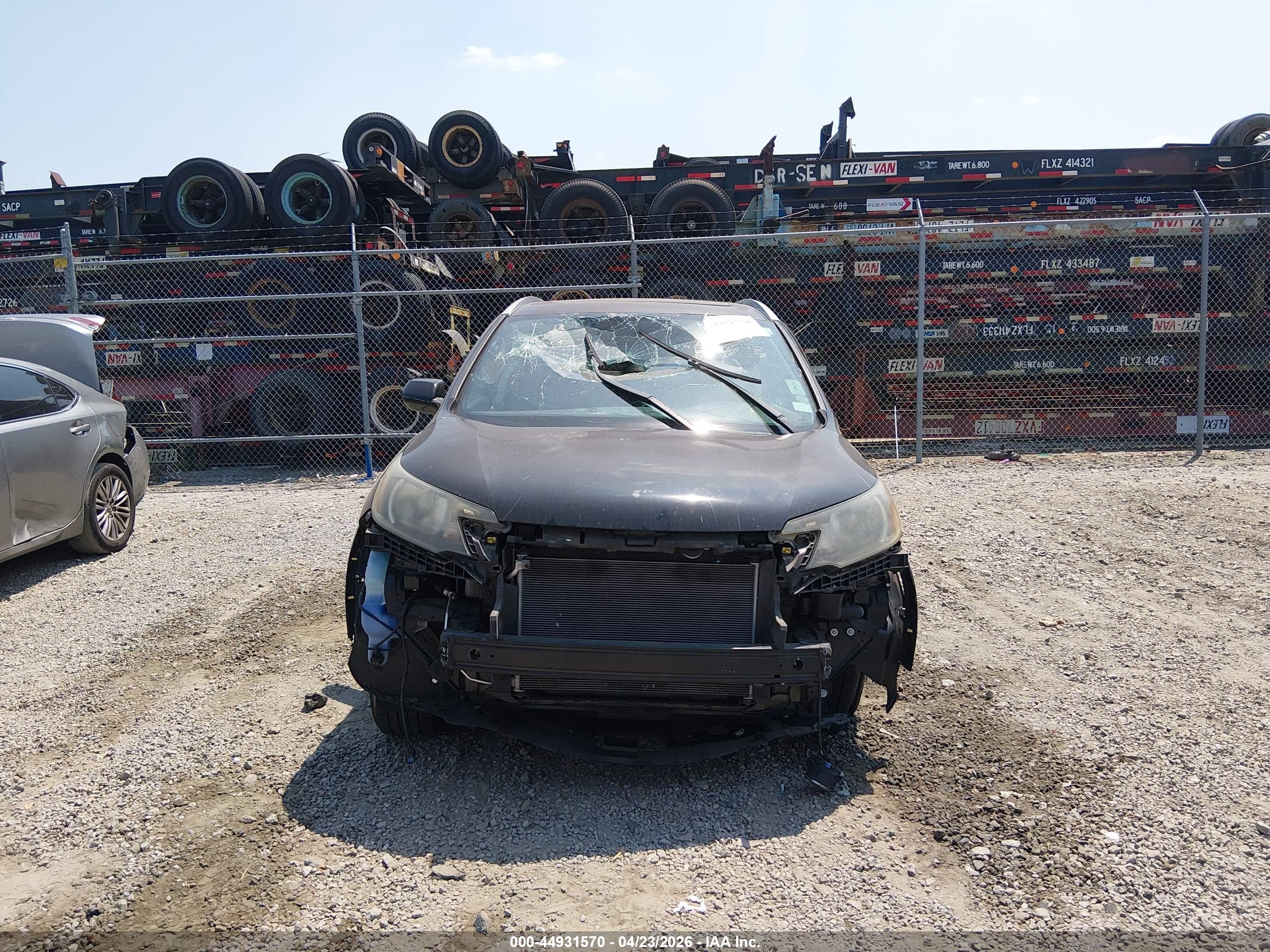 HONDA CR-V image 6