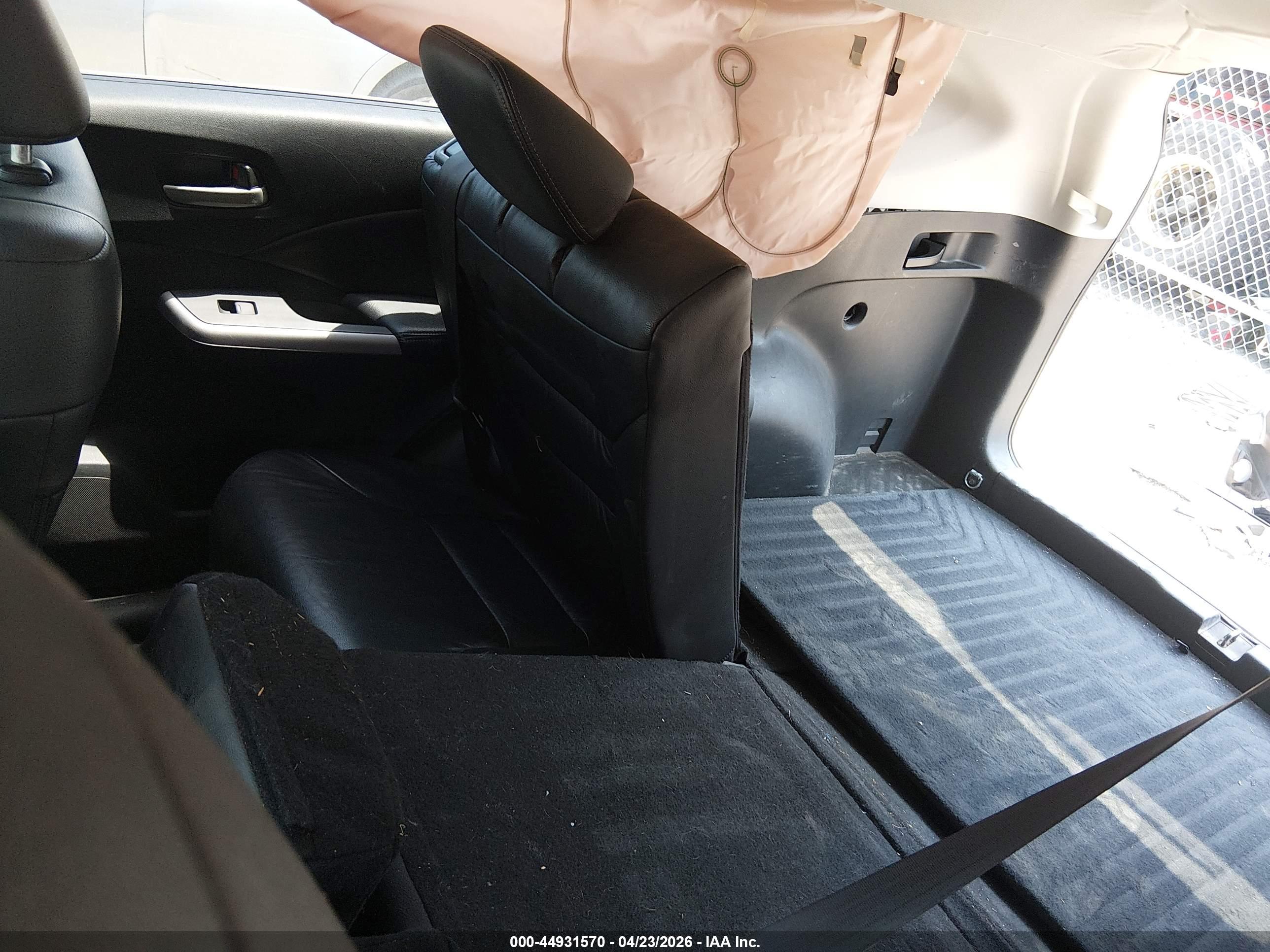 HONDA CR-V image 8