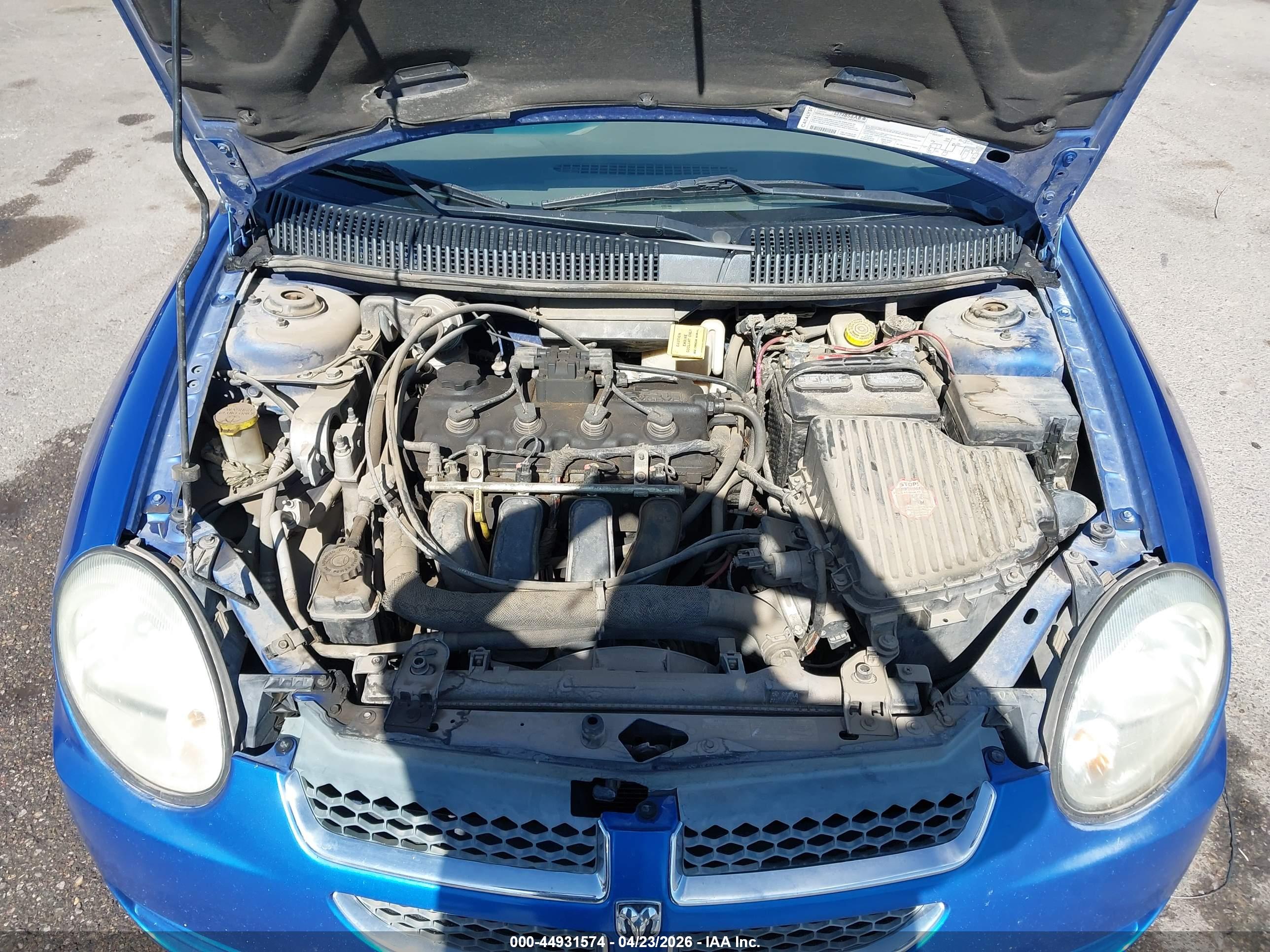 DODGE NEON image 10