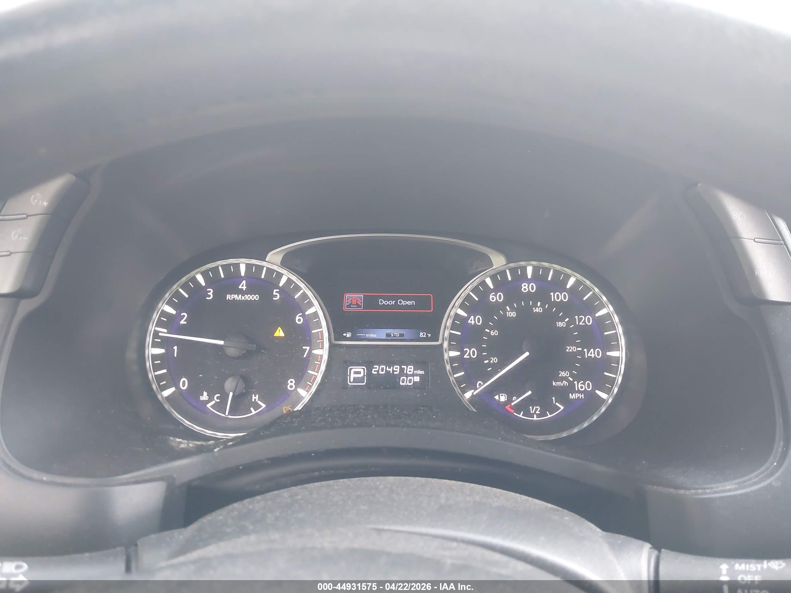 INFINITI JX35 image 7