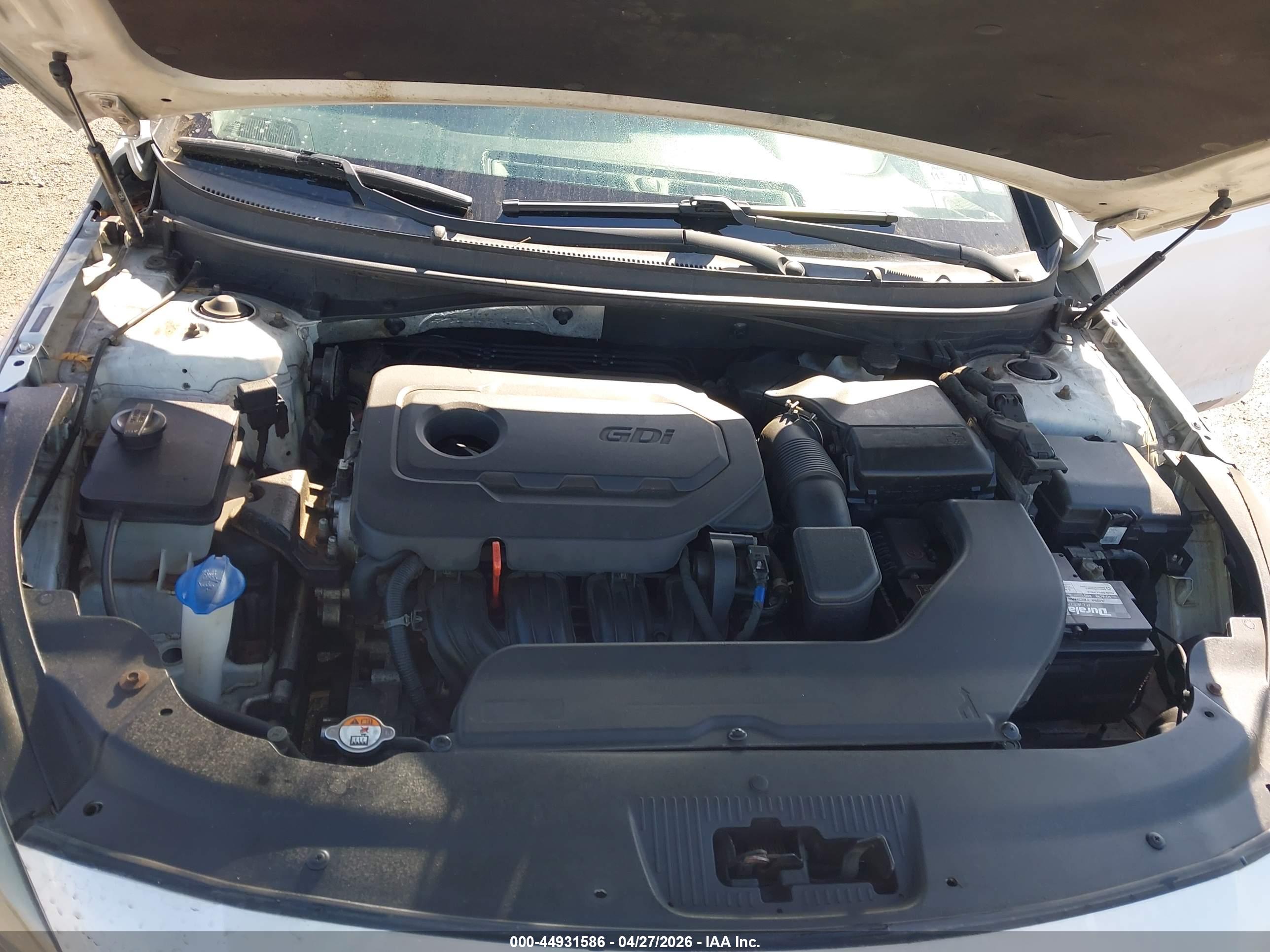 HYUNDAI SONATA image 10