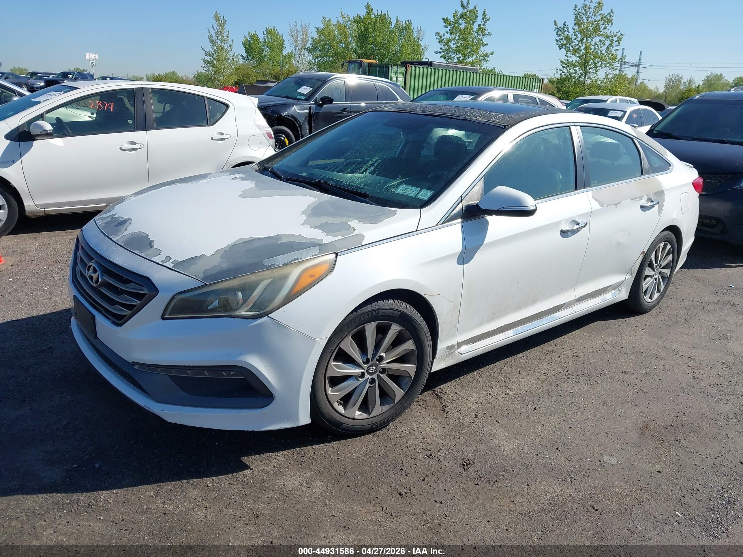 HYUNDAI SONATA image 2
