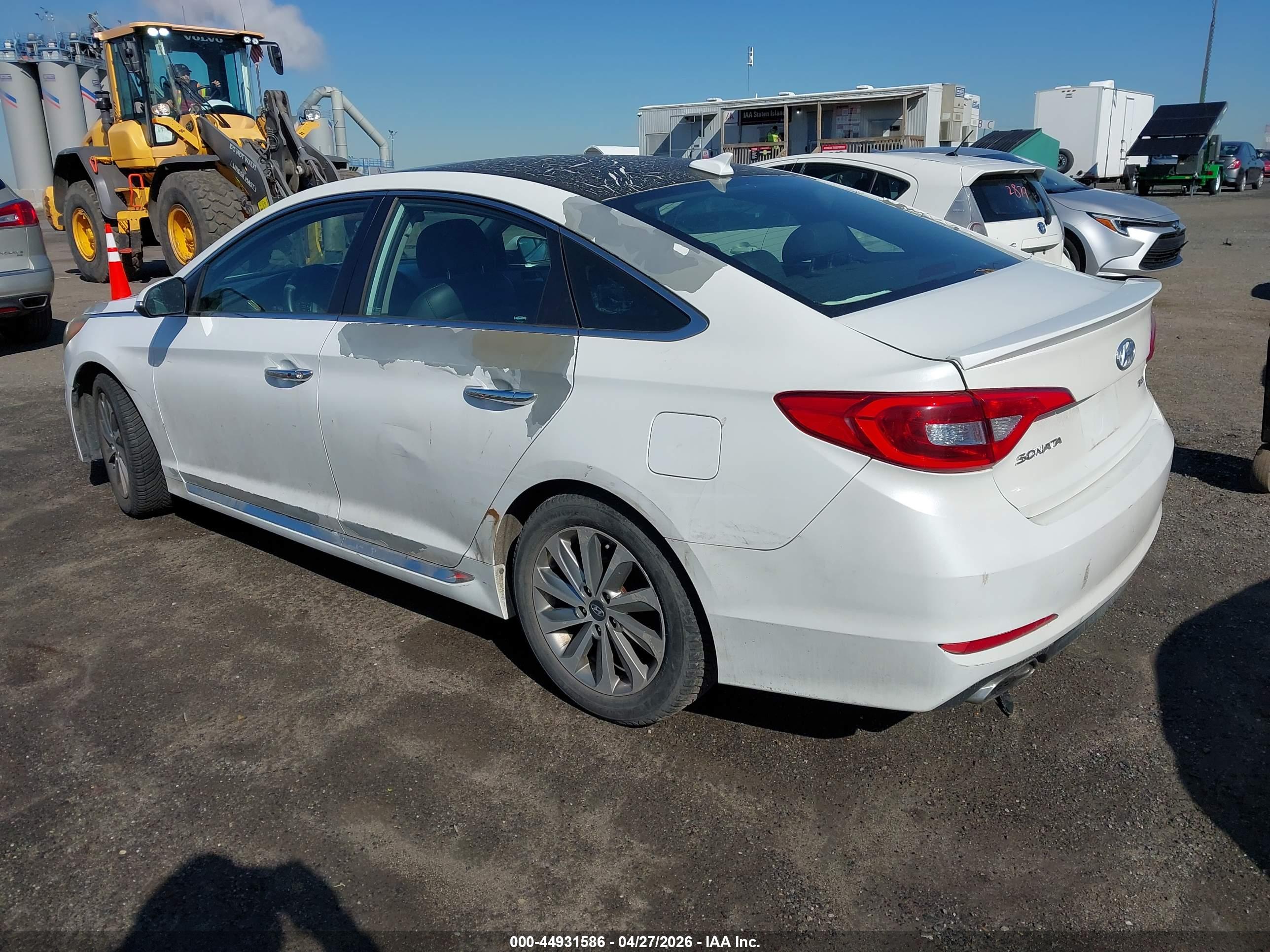 HYUNDAI SONATA image 3