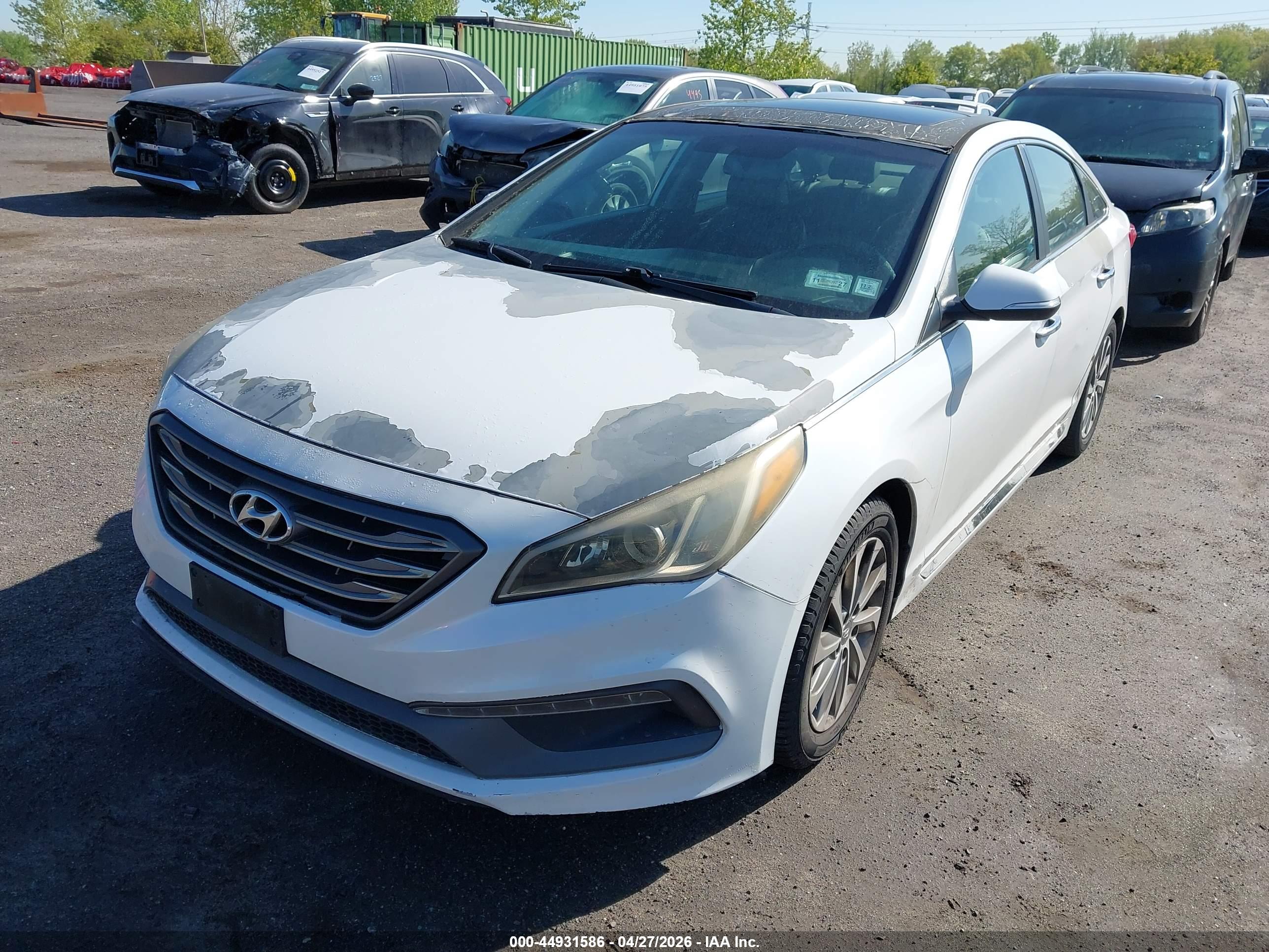 HYUNDAI SONATA image 6