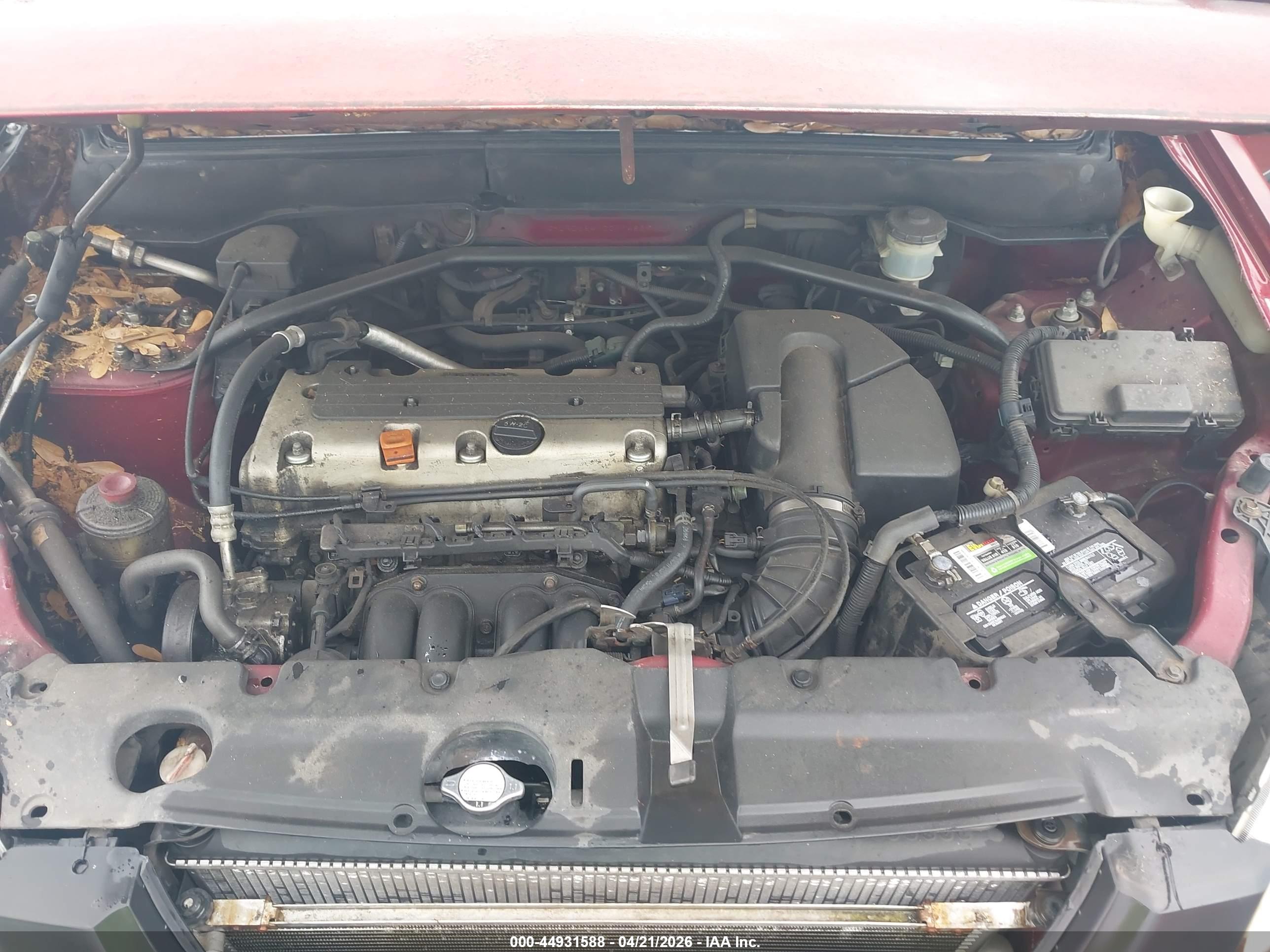 HONDA CR-V image 10