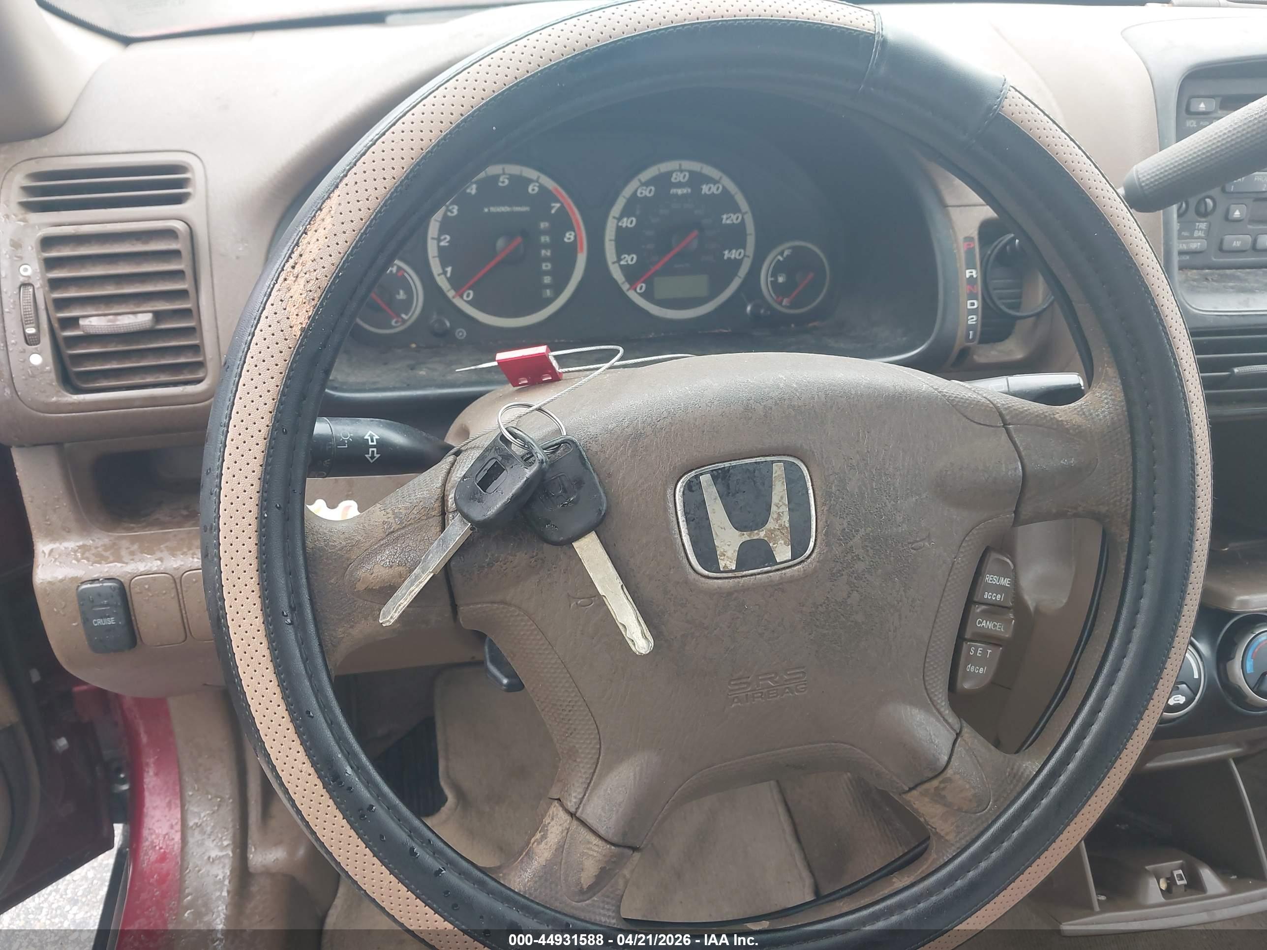 HONDA CR-V image 11