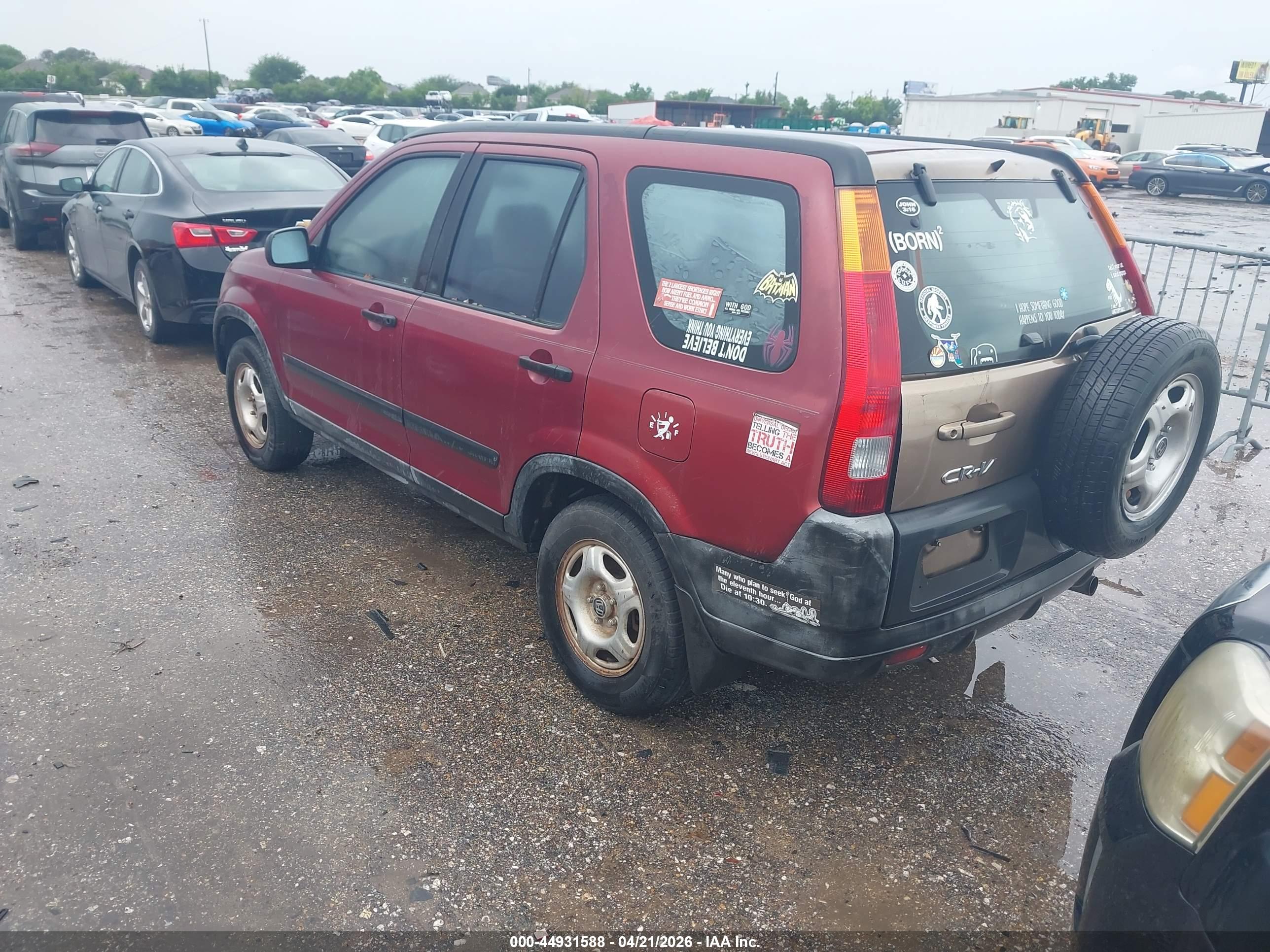 HONDA CR-V image 3