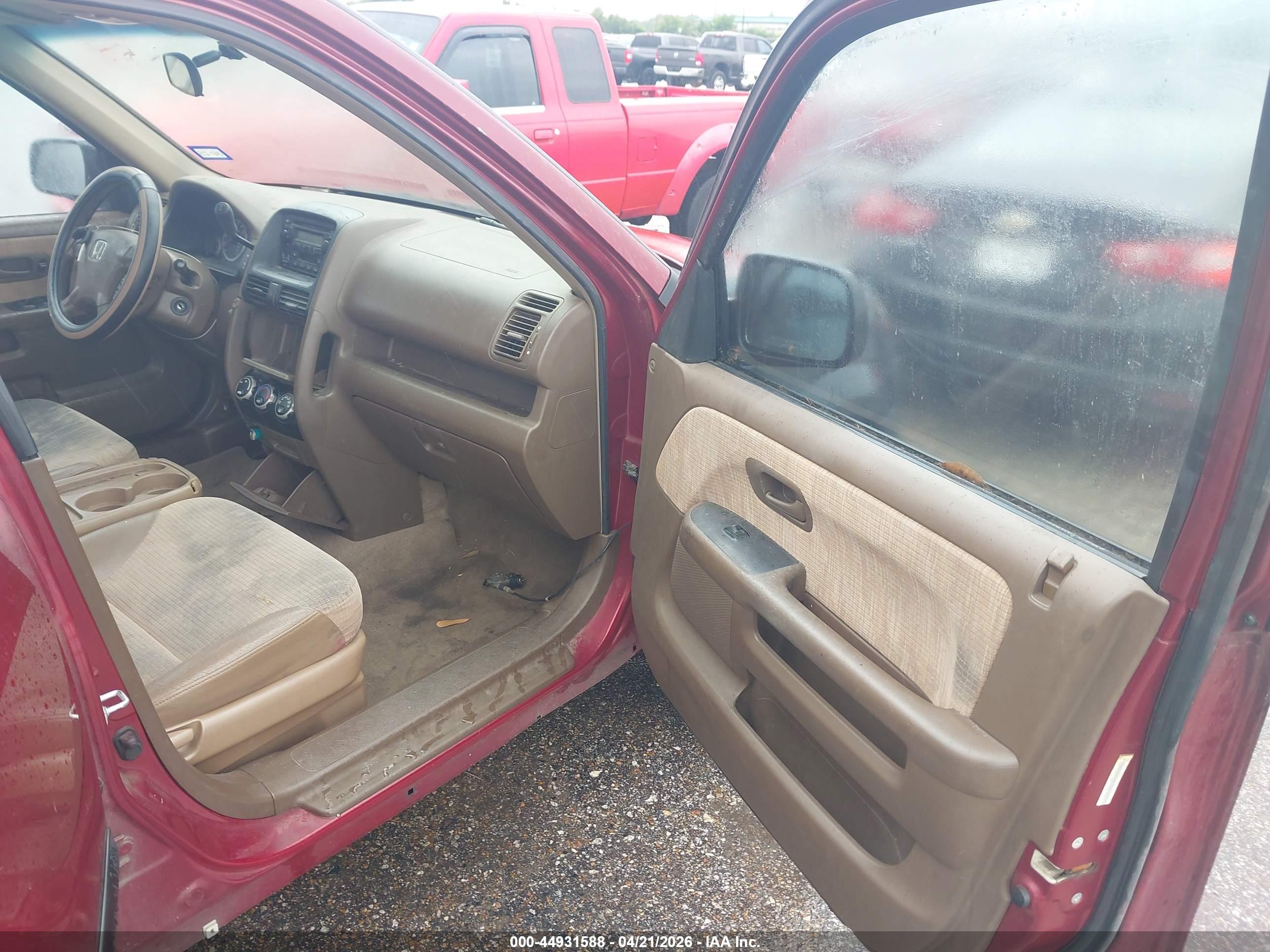 HONDA CR-V image 5