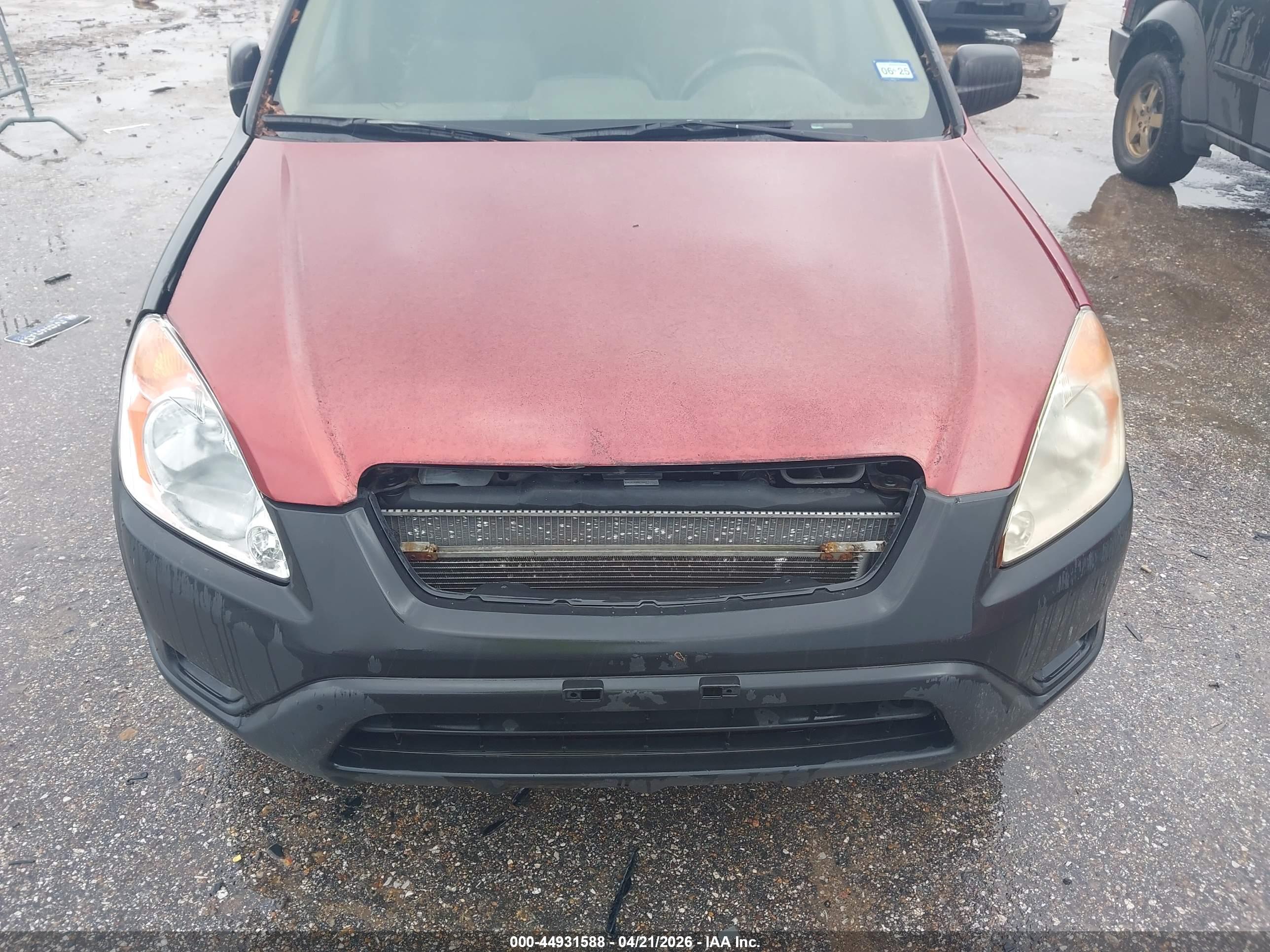 HONDA CR-V image 6