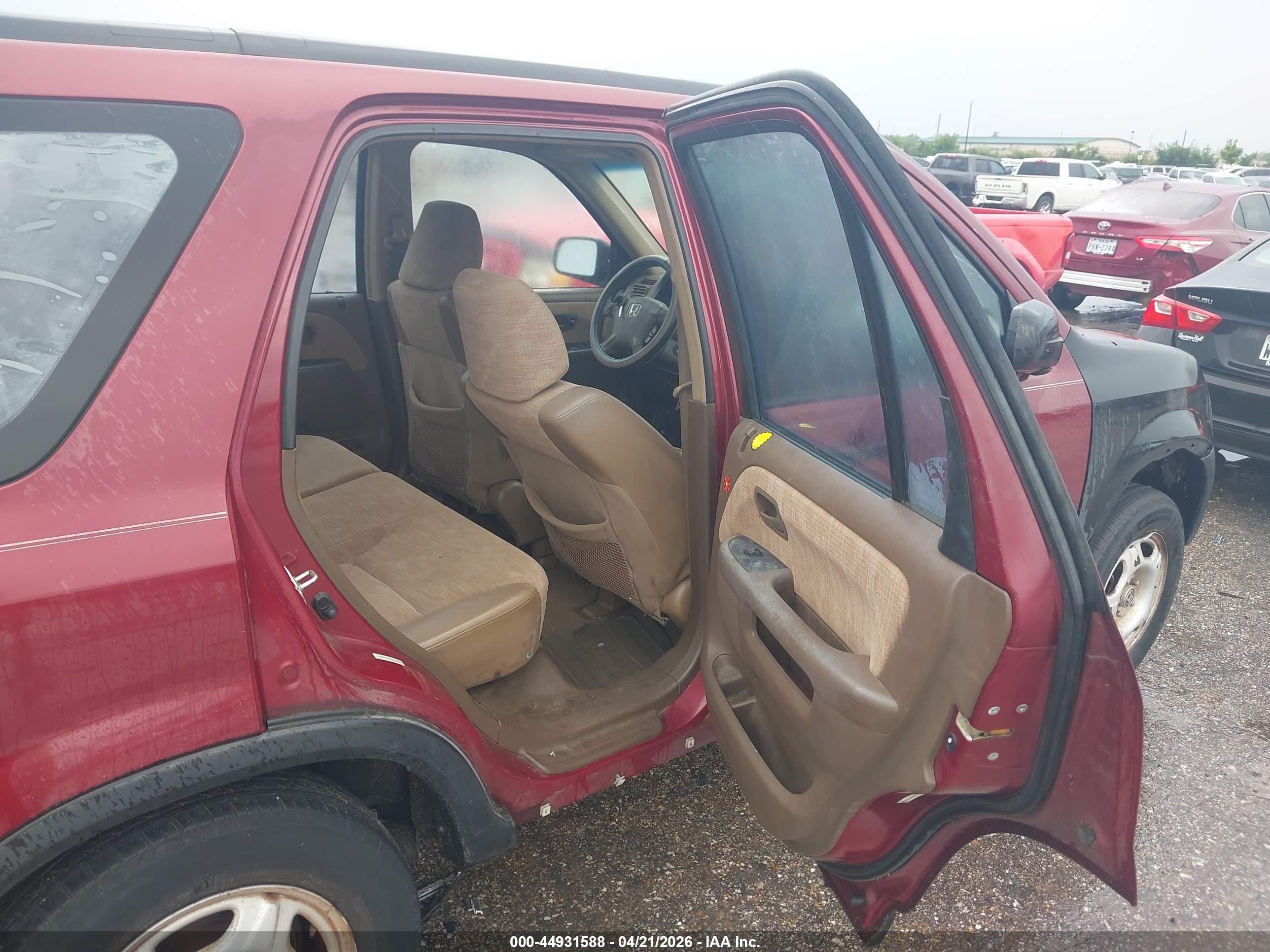 HONDA CR-V image 8
