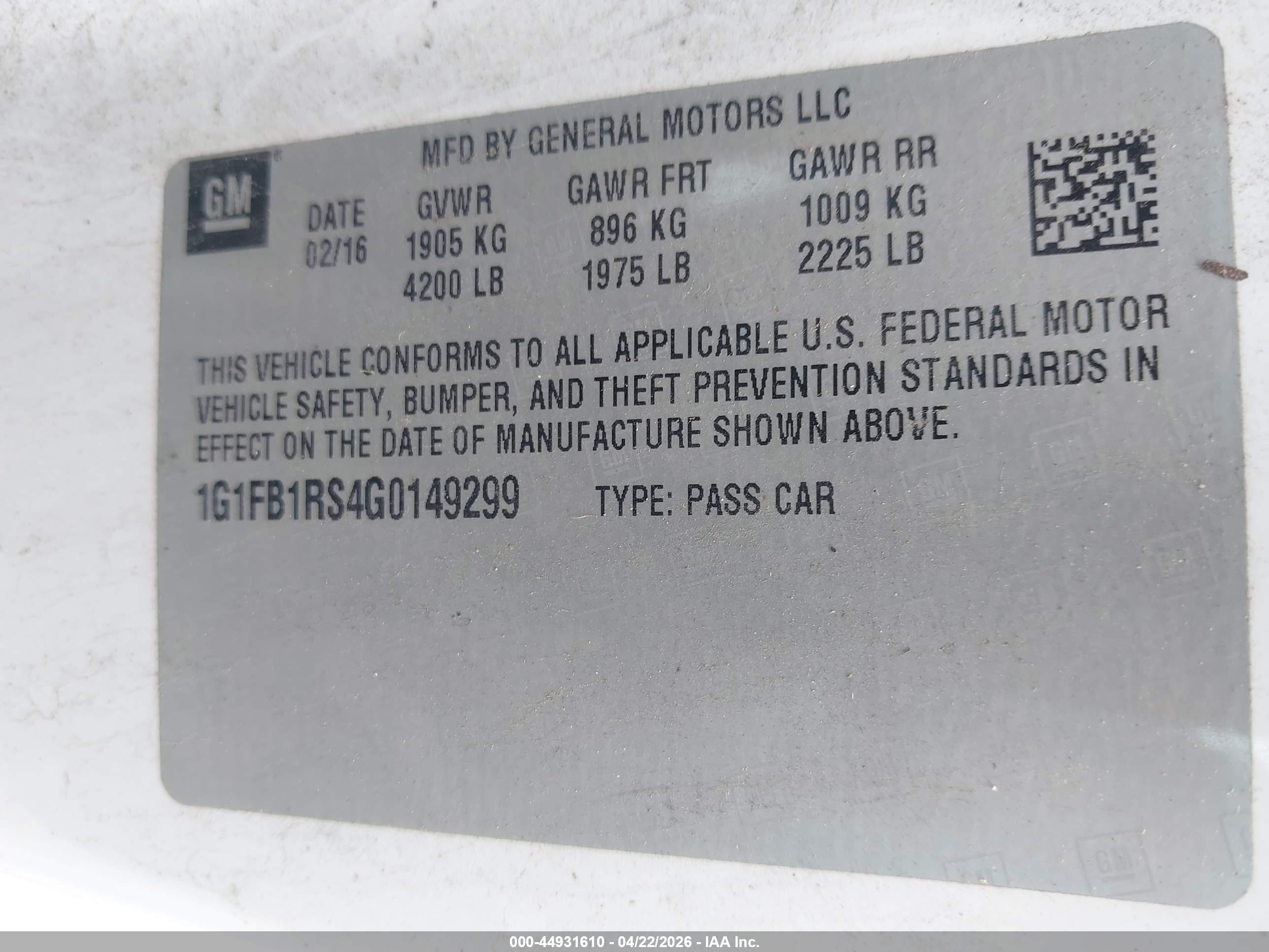 CHEVROLET CAMARO image 9