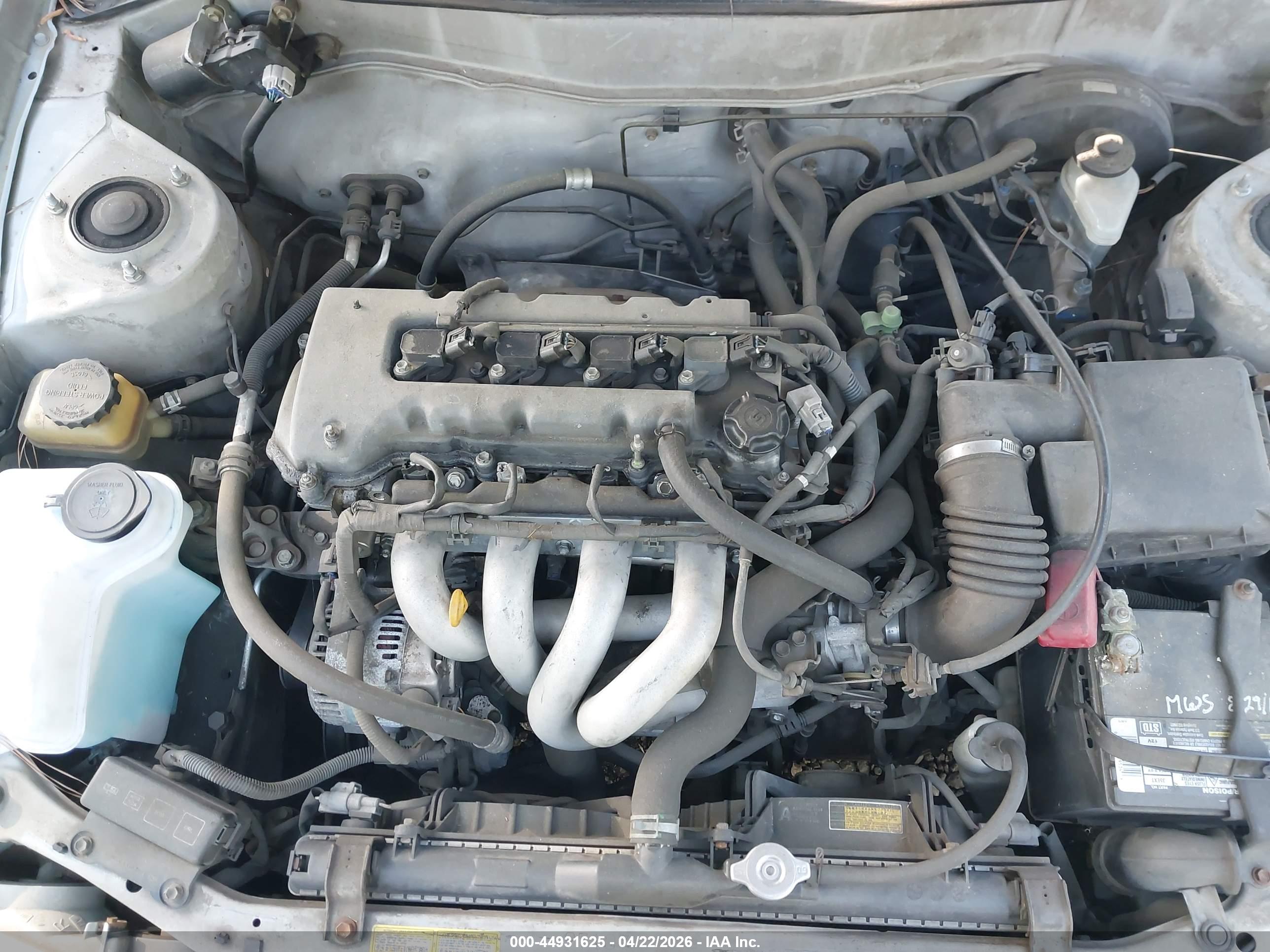 TOYOTA COROLLA image 10