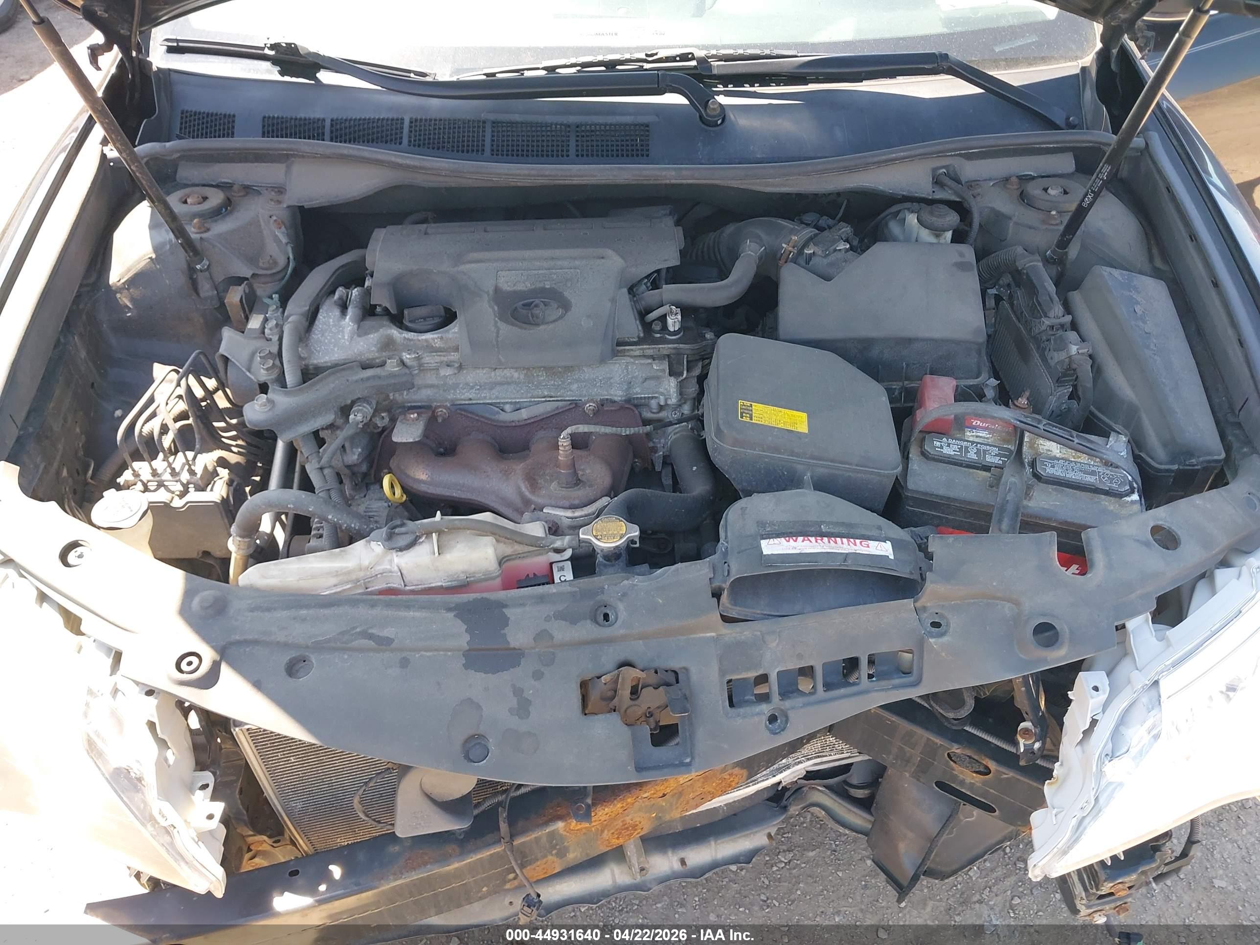 TOYOTA CAMRY image 10