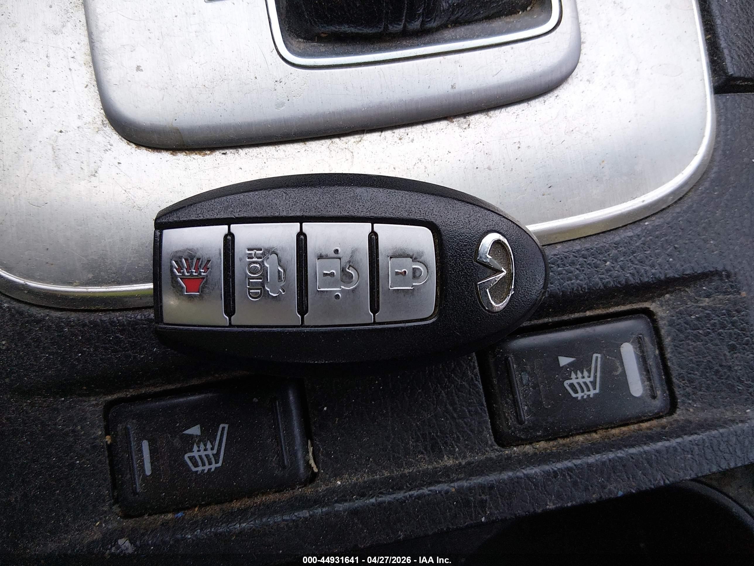 INFINITI G35X image 11