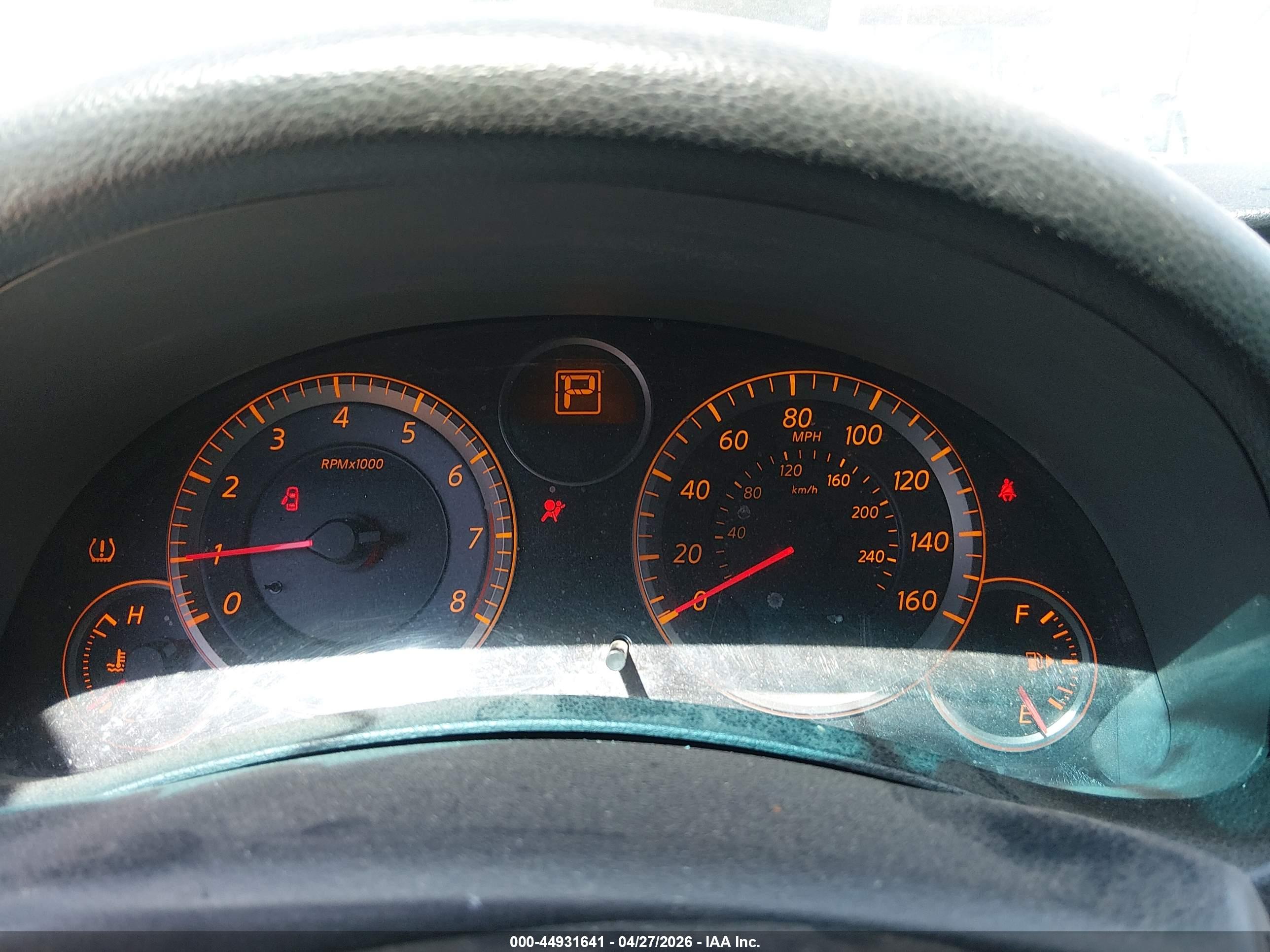 INFINITI G35X image 7