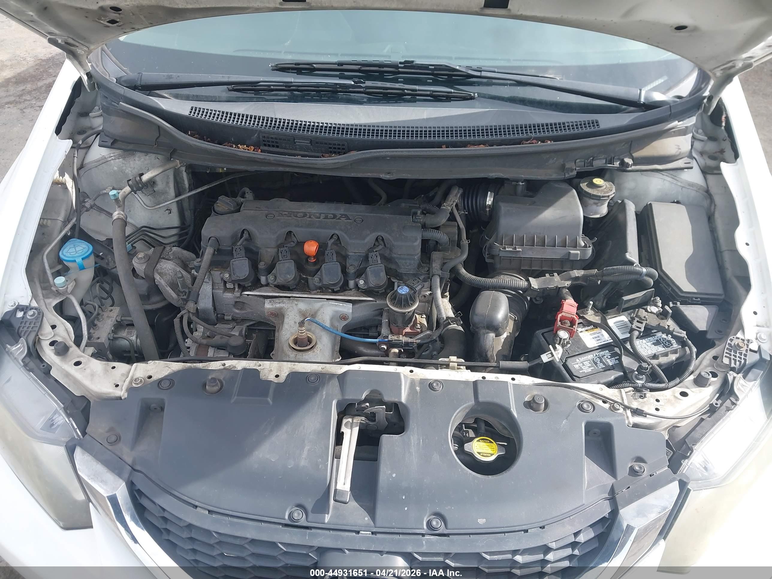 HONDA CIVIC image 10