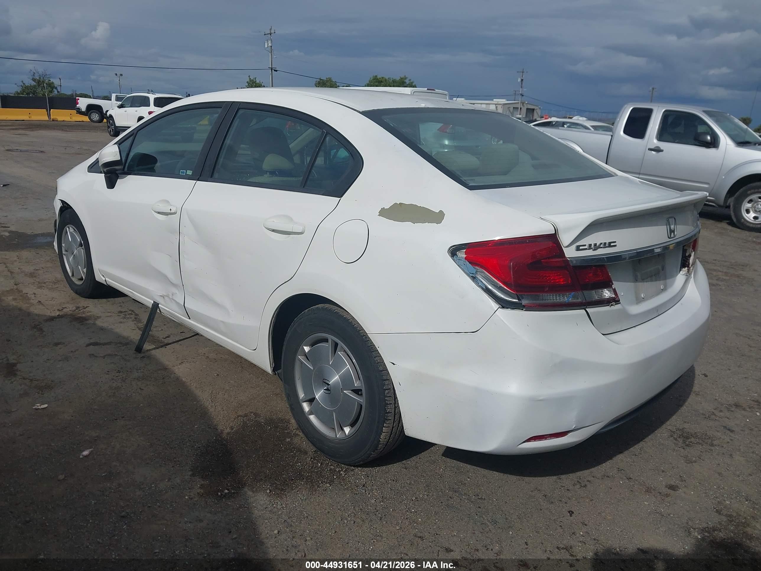 HONDA CIVIC image 3