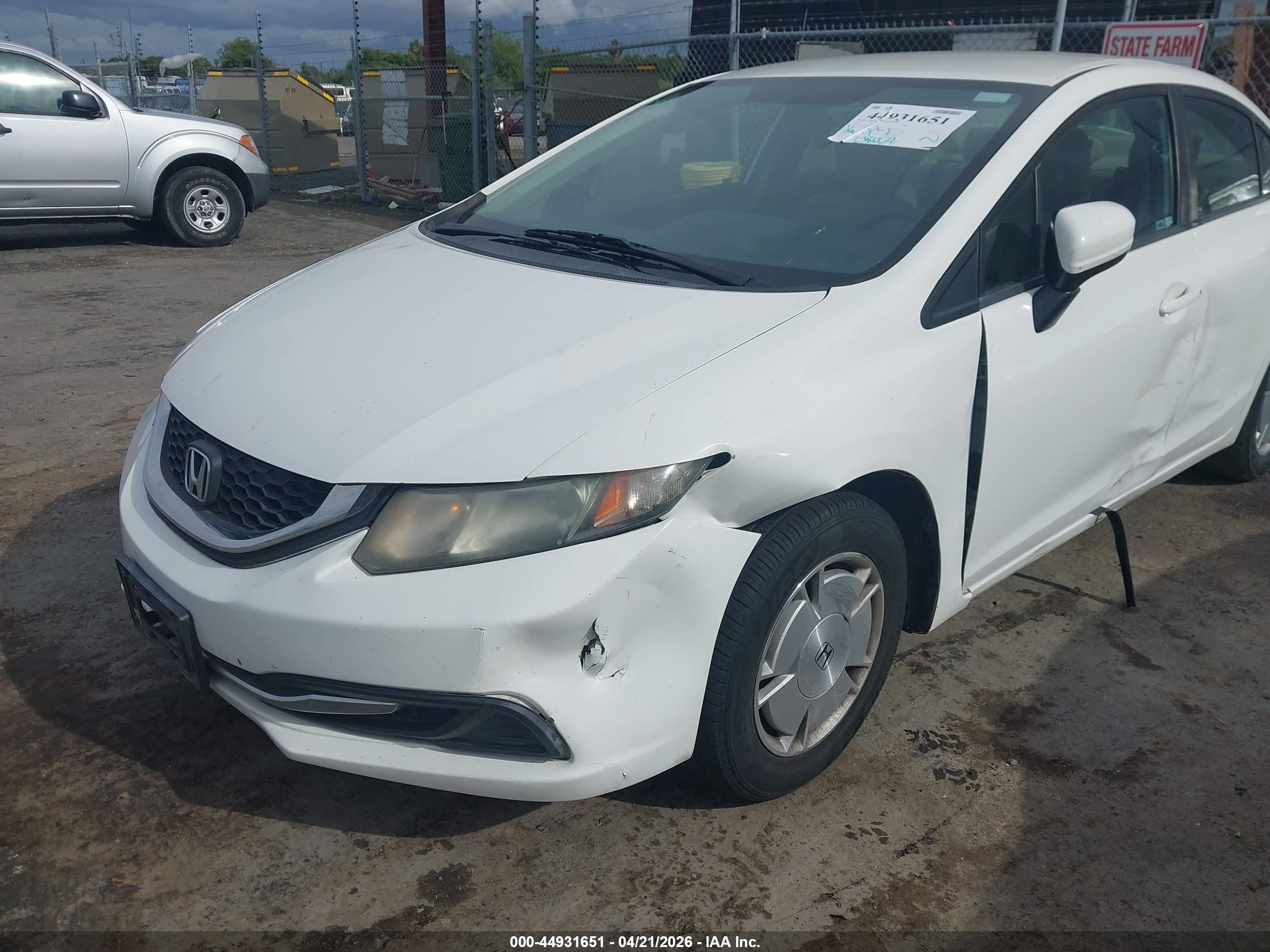HONDA CIVIC image 6