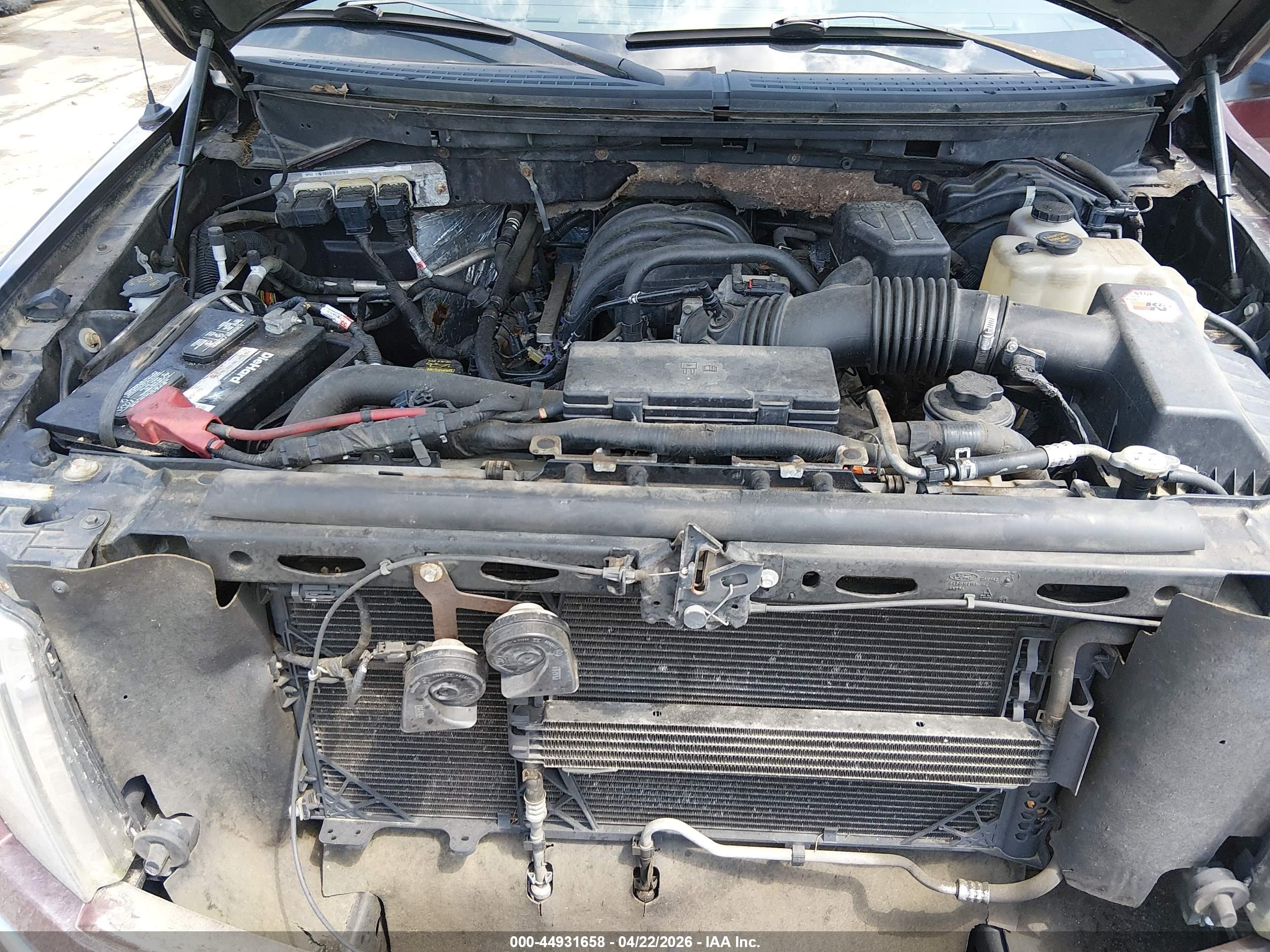 FORD F-150 image 10