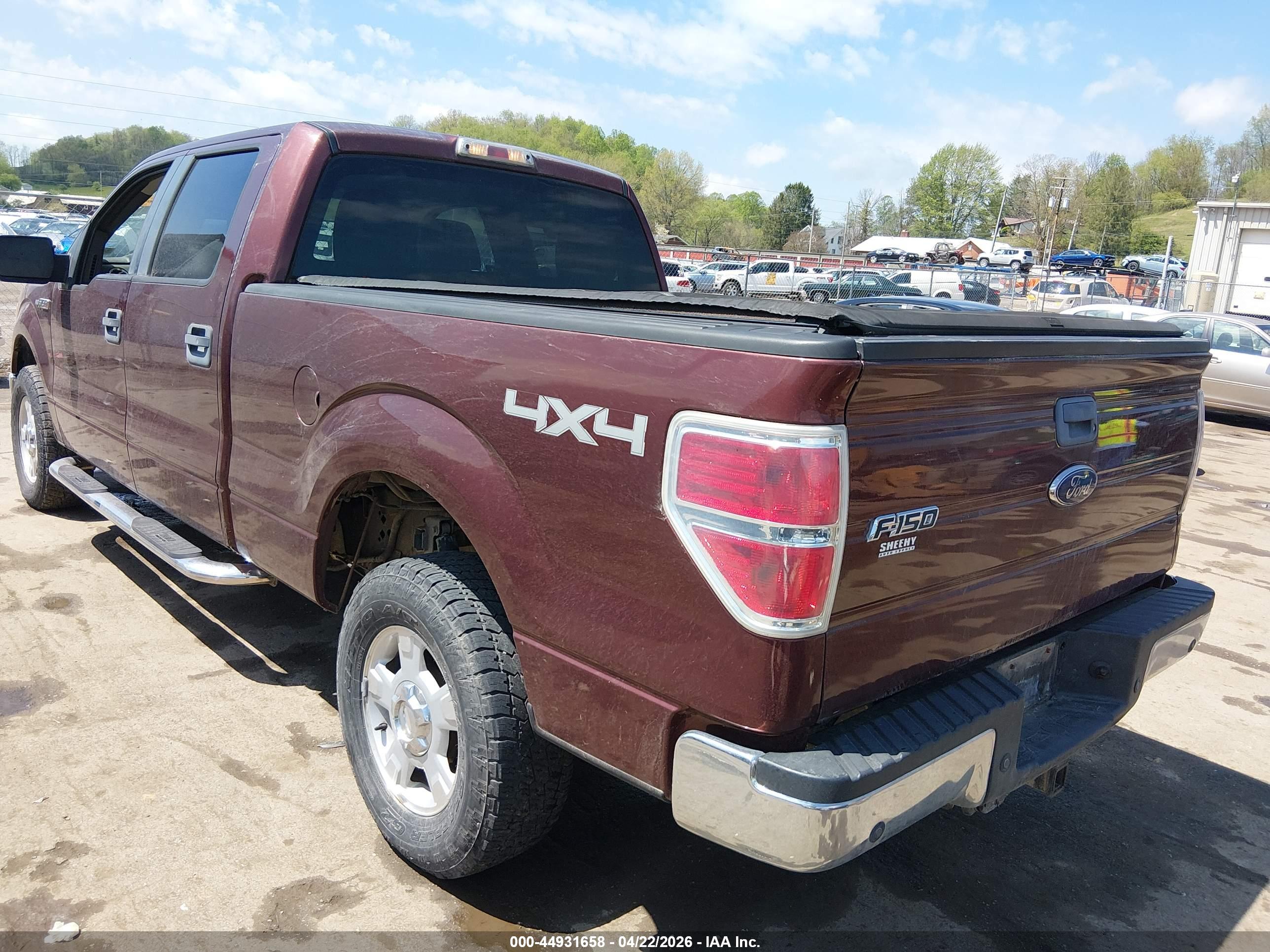 FORD F-150 image 3