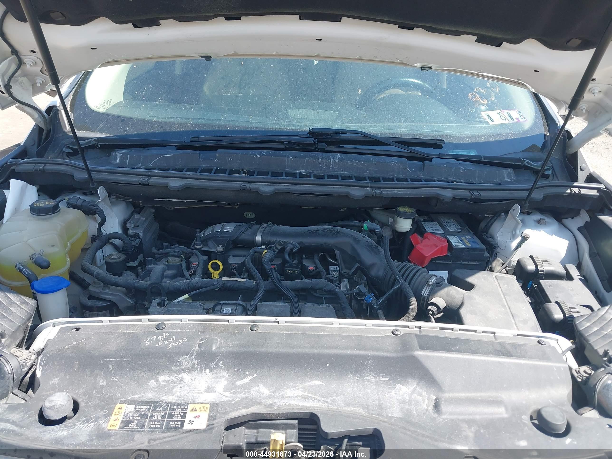 FORD EDGE image 10