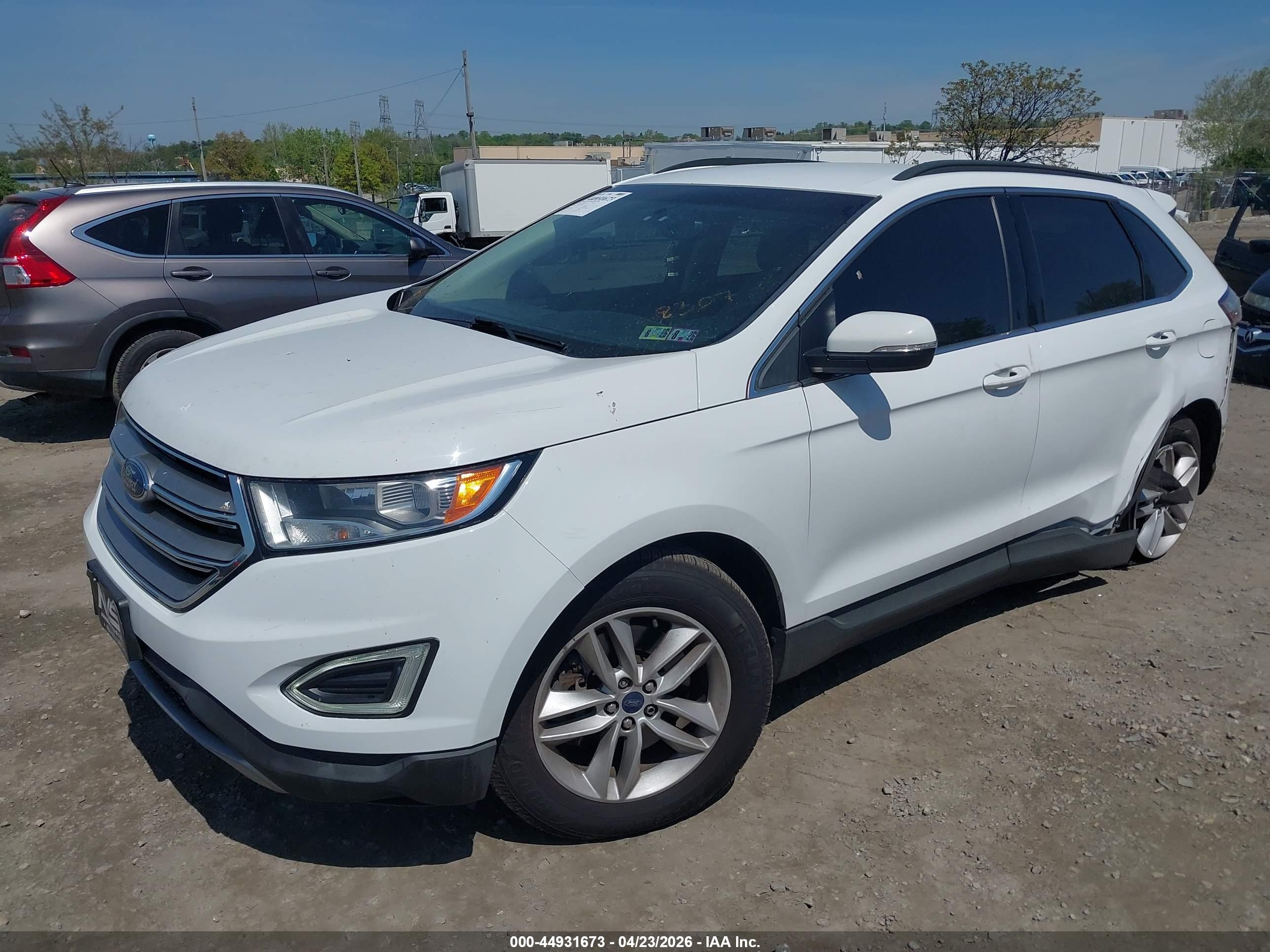 FORD EDGE image 2
