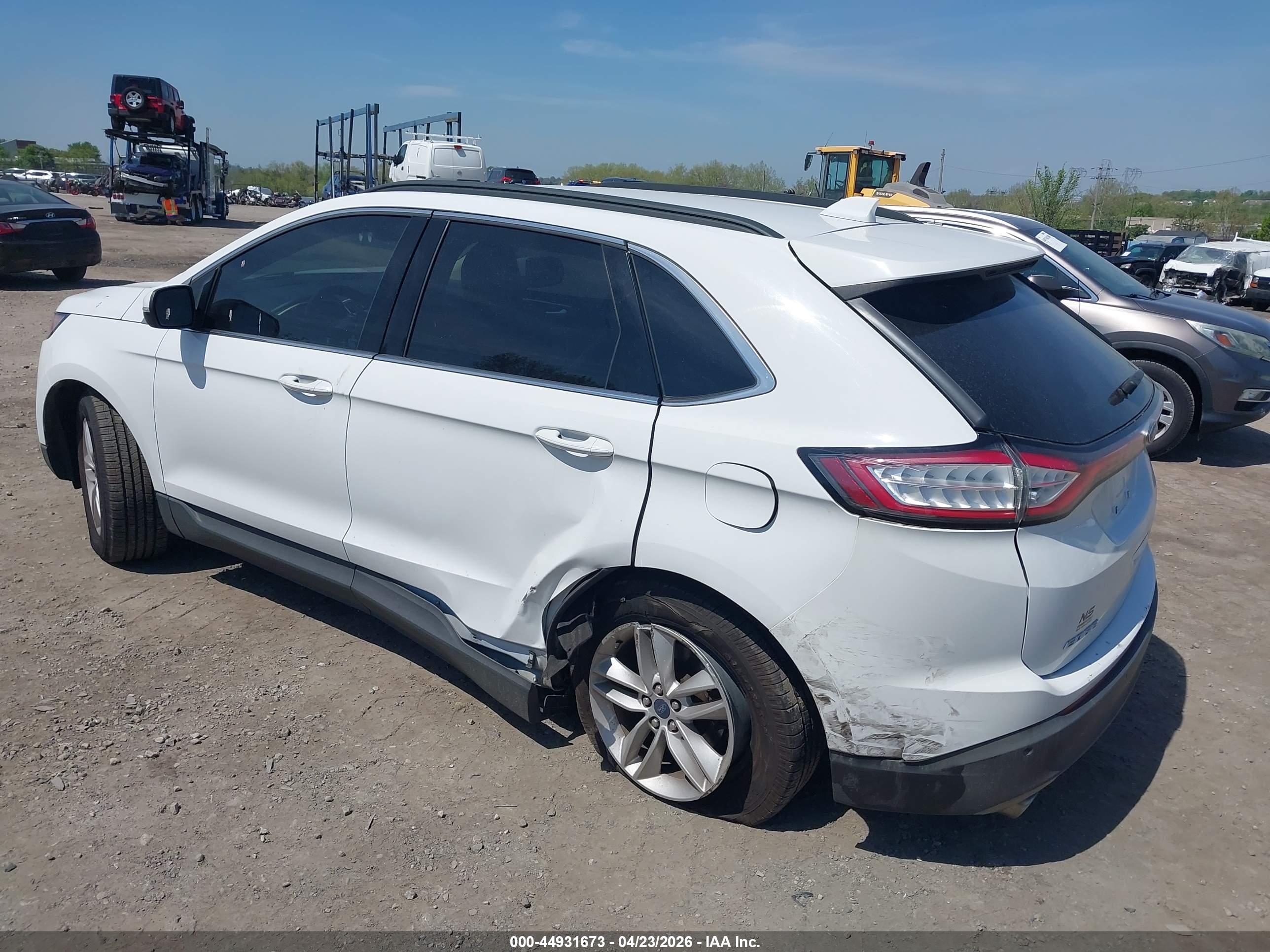 FORD EDGE image 3