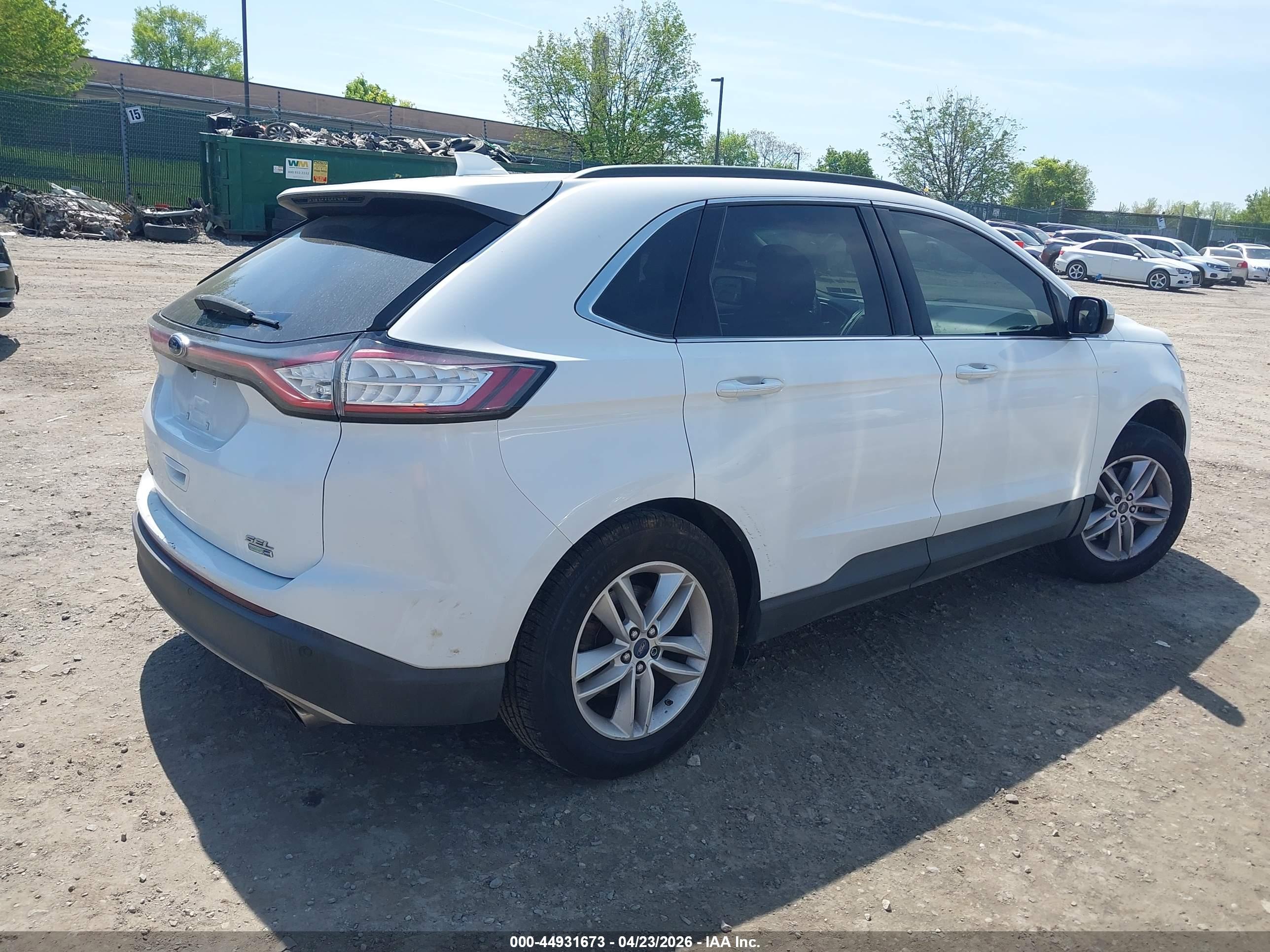 FORD EDGE image 4