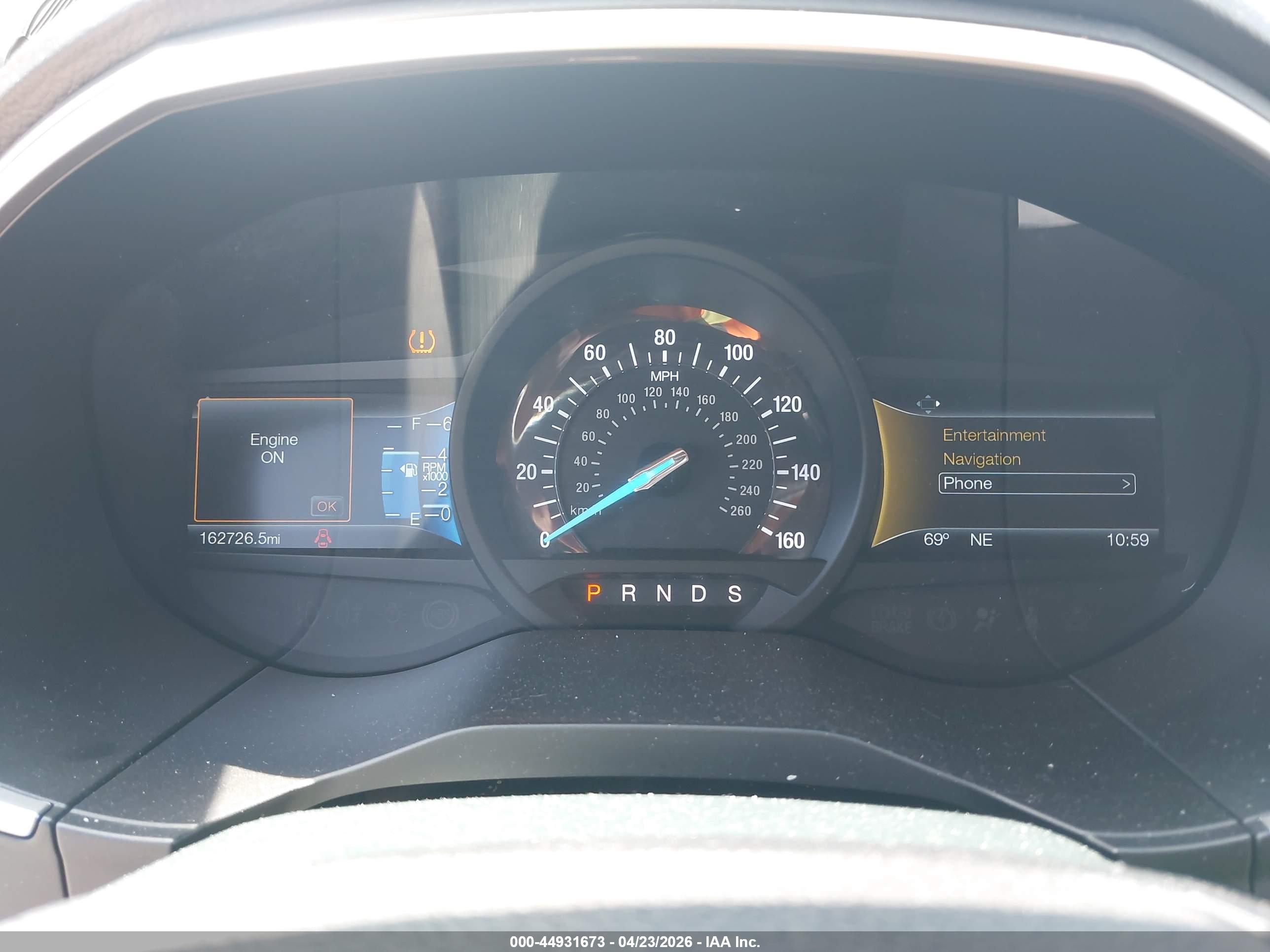 FORD EDGE image 7