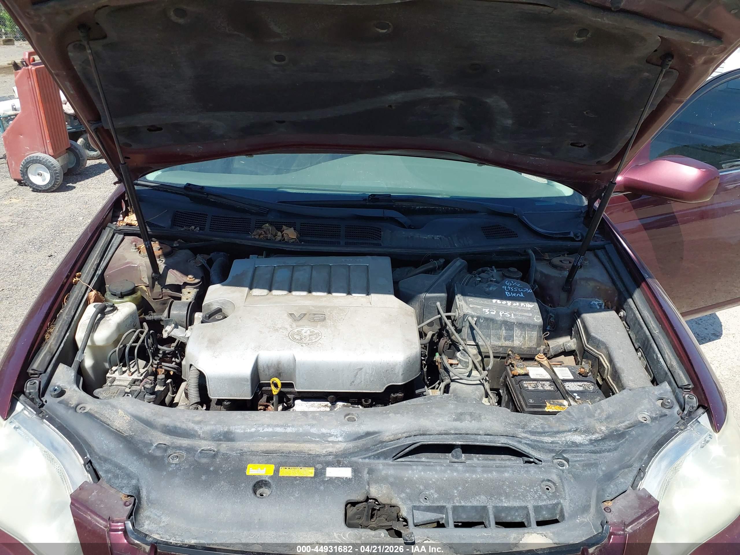 TOYOTA AVALON image 10