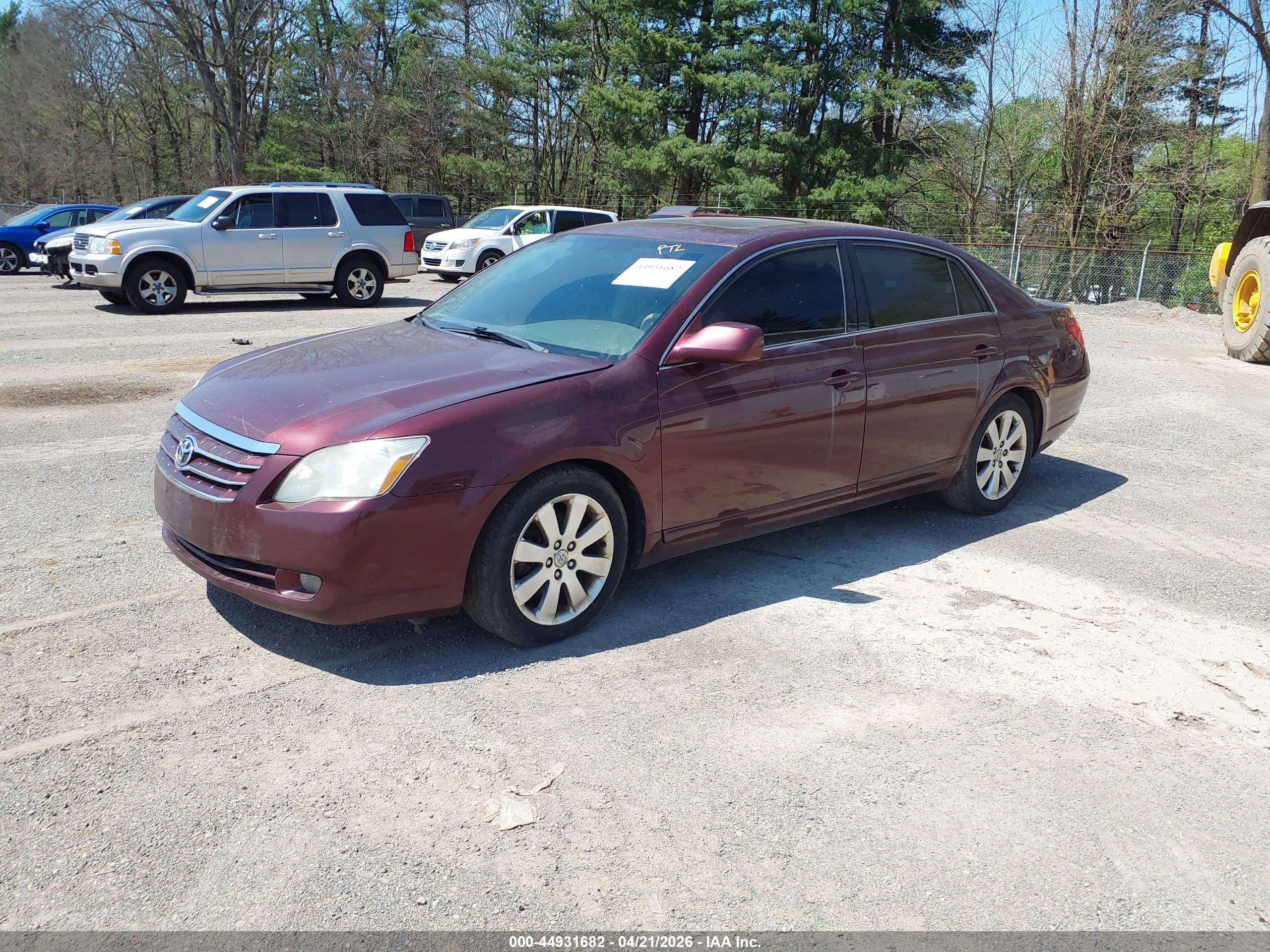 TOYOTA AVALON image 2