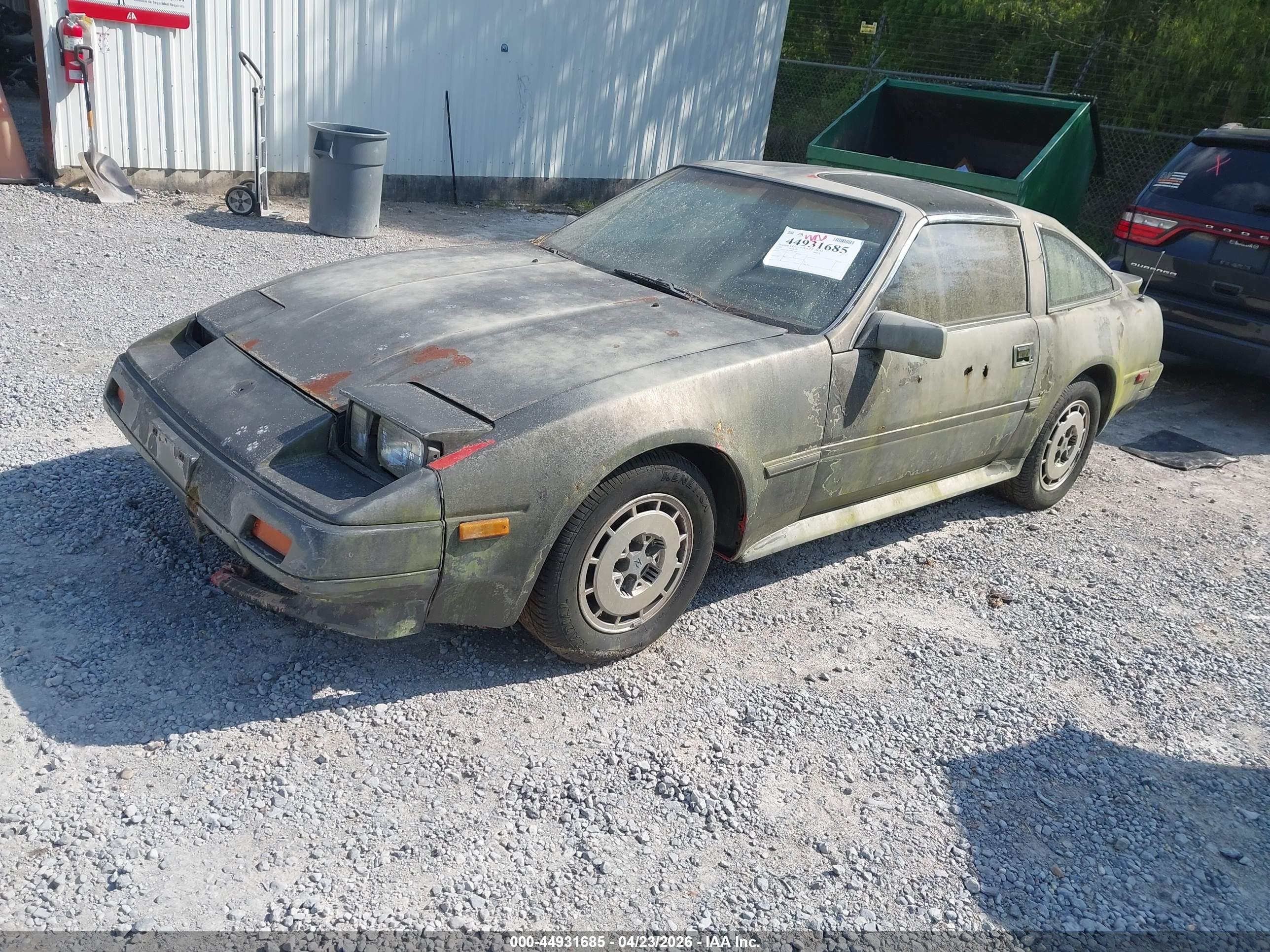 NISSAN 300ZX image 2