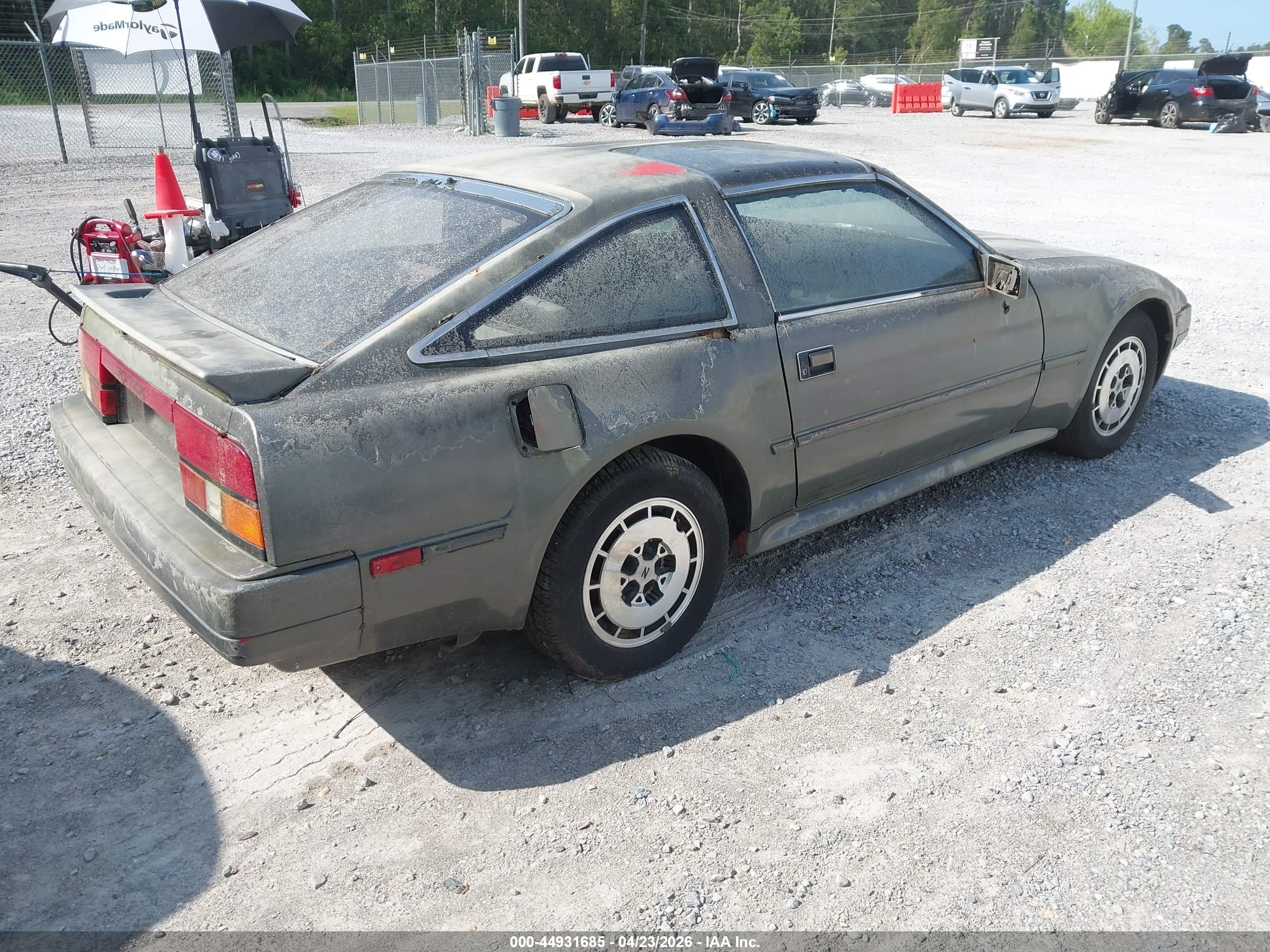 NISSAN 300ZX image 4